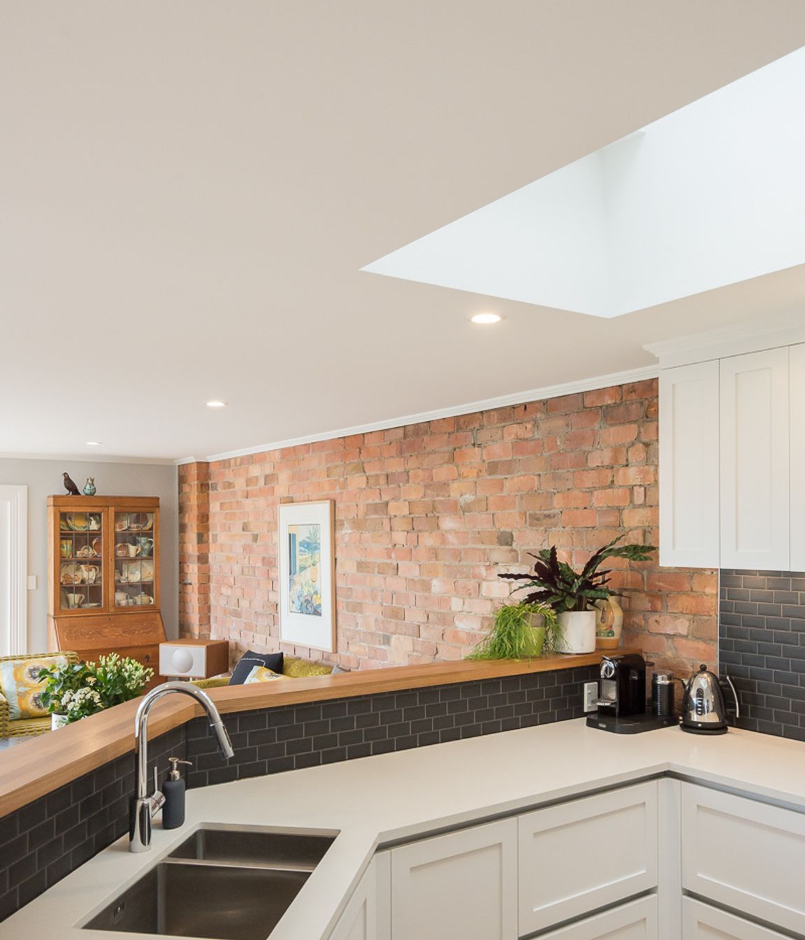 Devonport - Kitchen &amp; Dining room