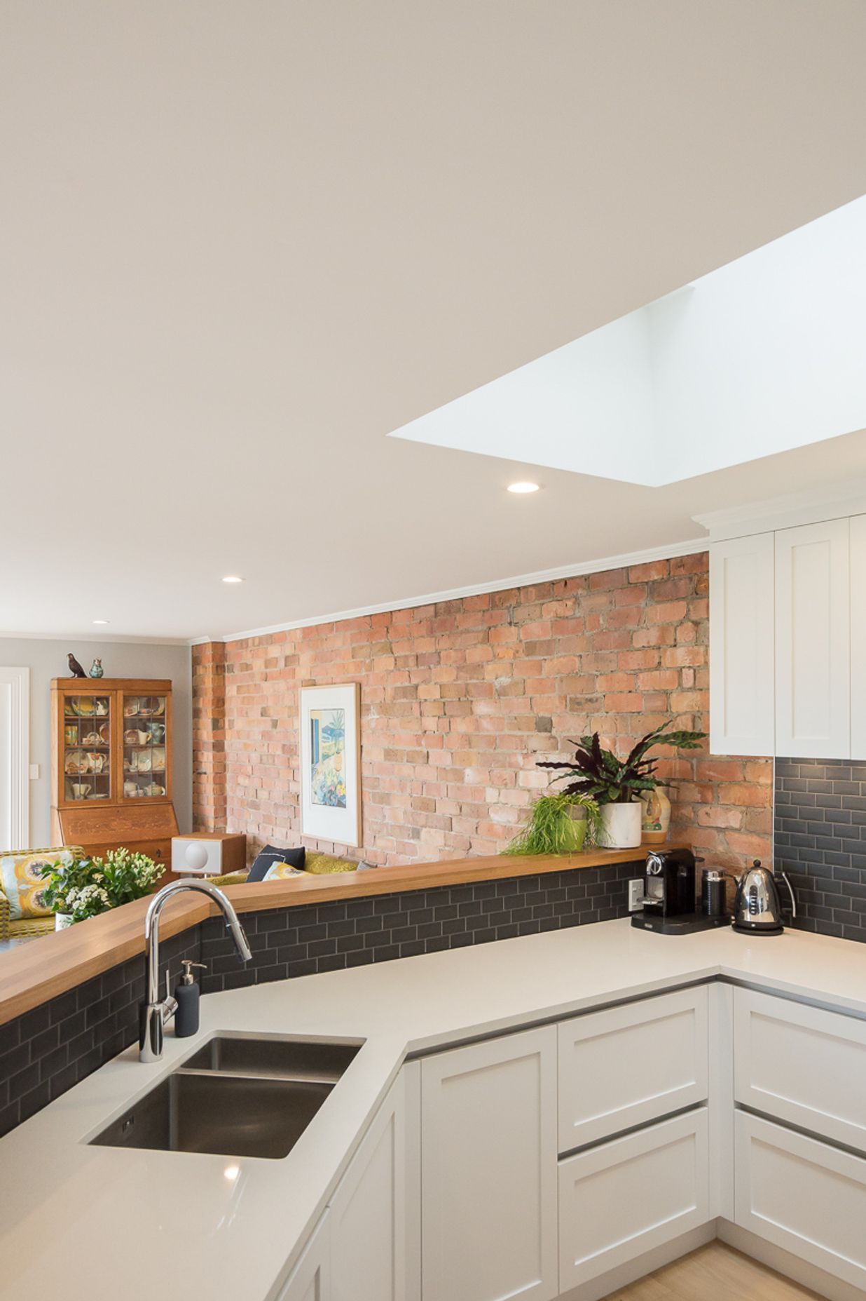 Devonport - Kitchen & Dining room
