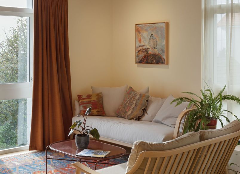 Landscape Road Apartment