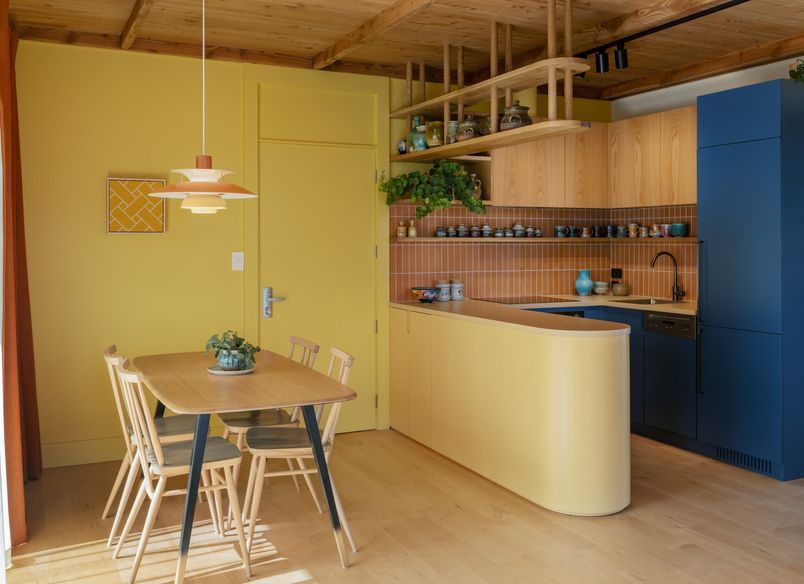 Landscape Road Apartment
