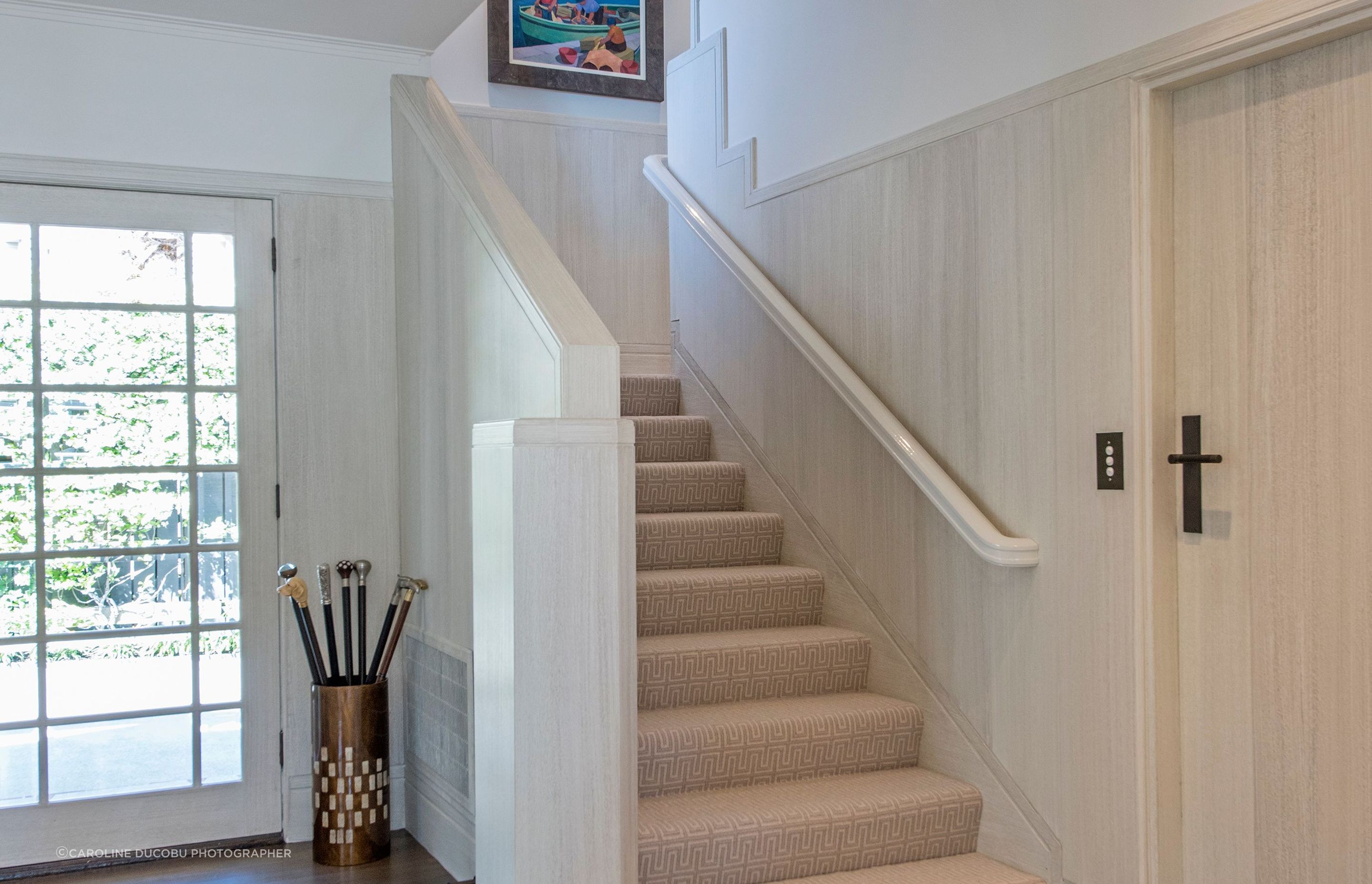 Parnell residence