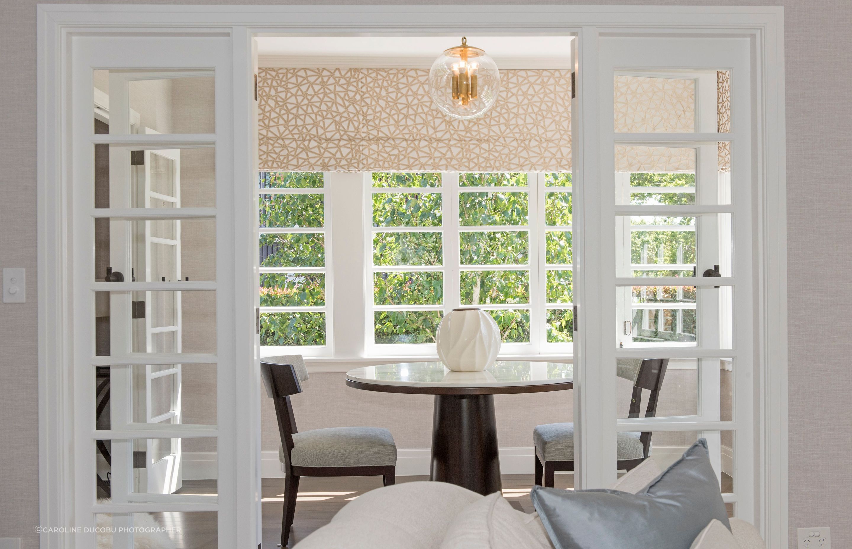 Parnell residence
