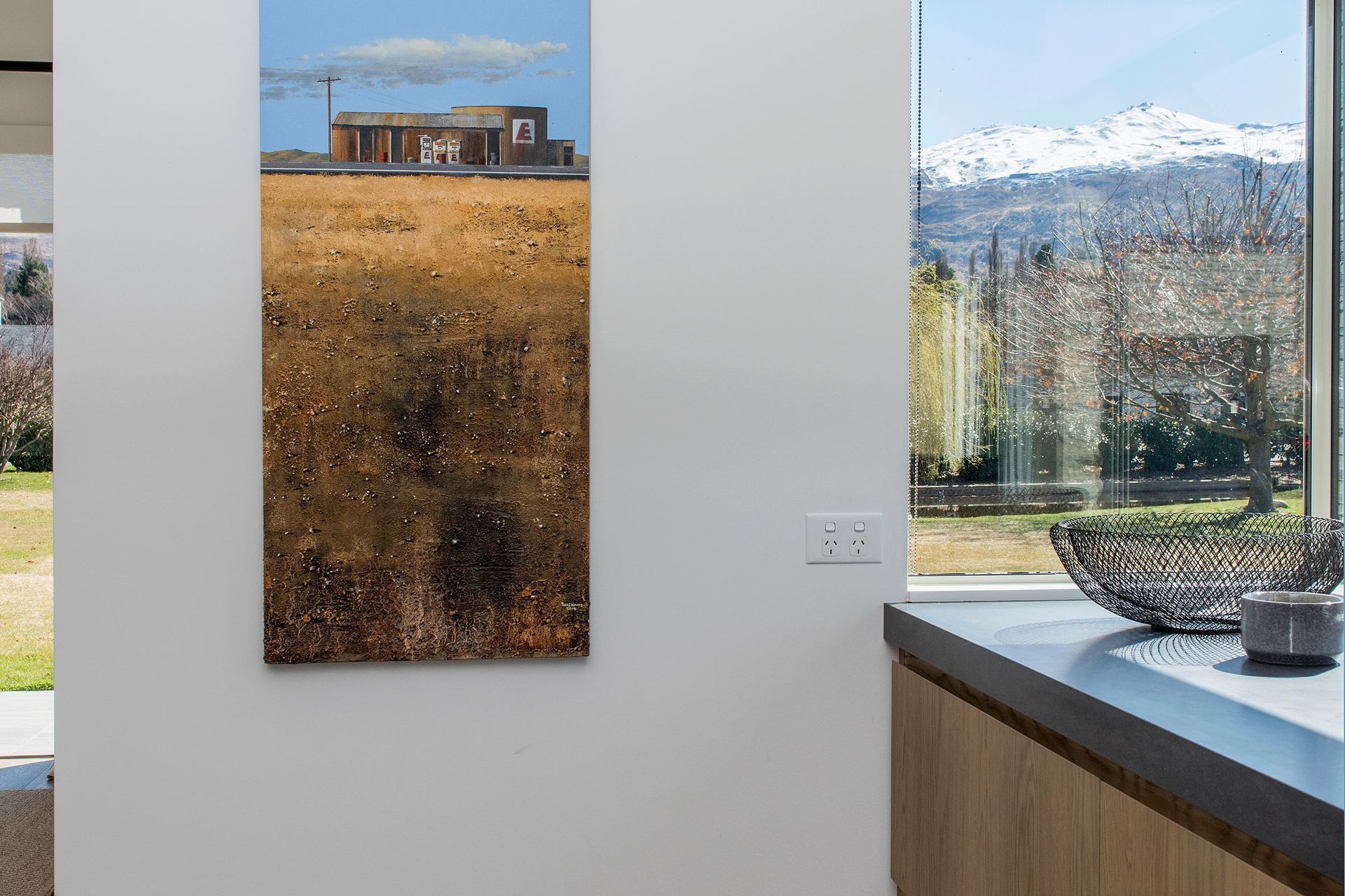 Otago mountain retreat