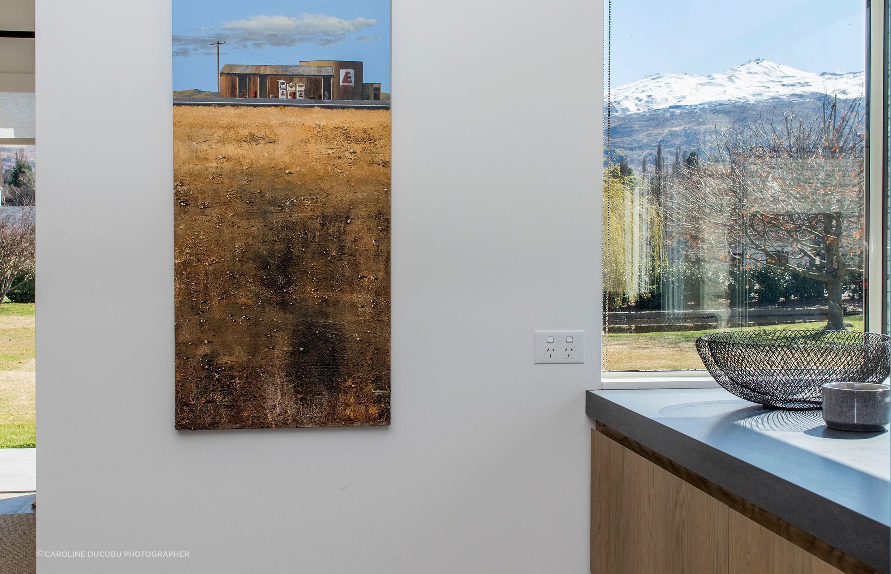 Otago mountain retreat