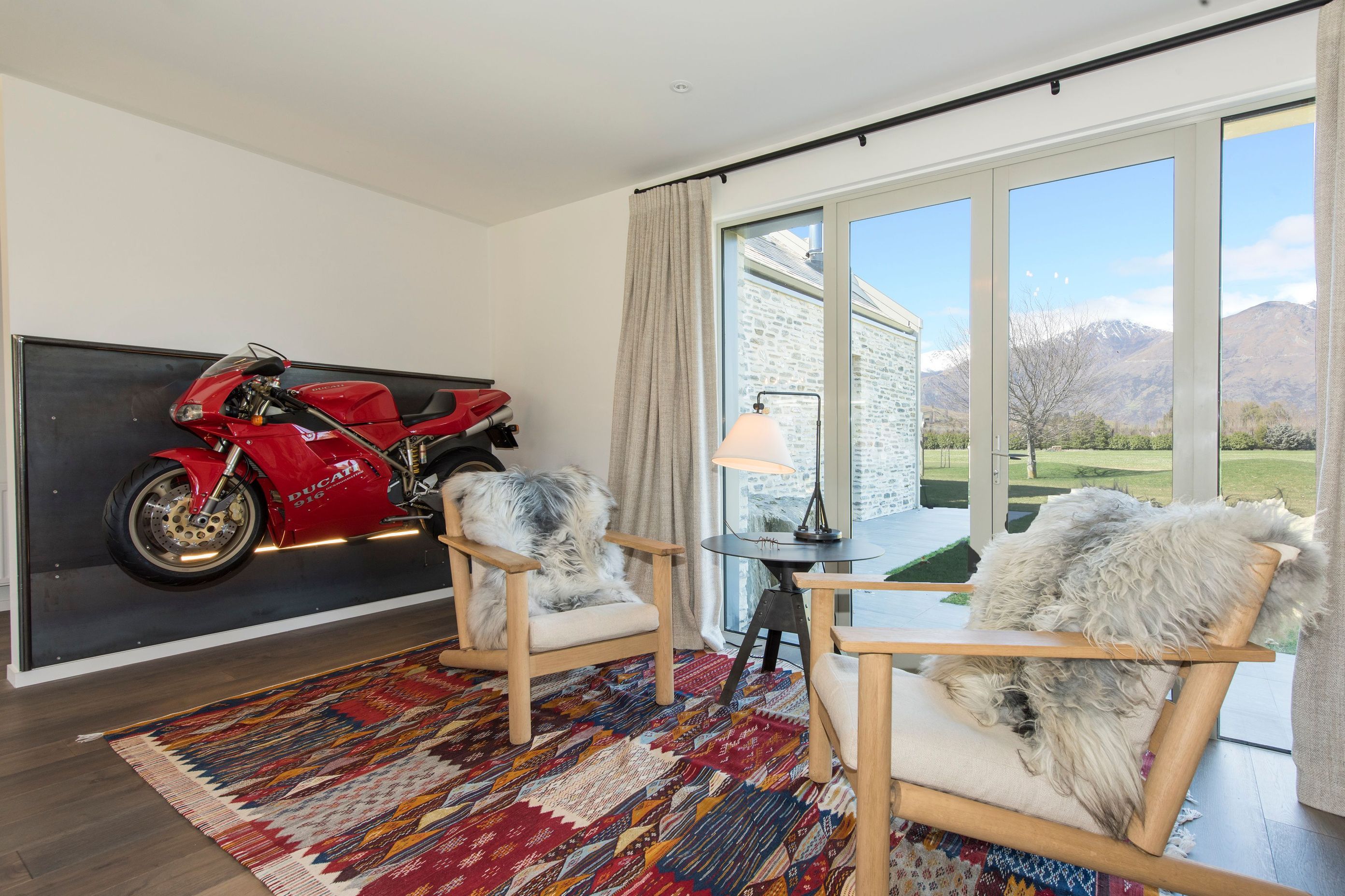 Otago mountain retreat