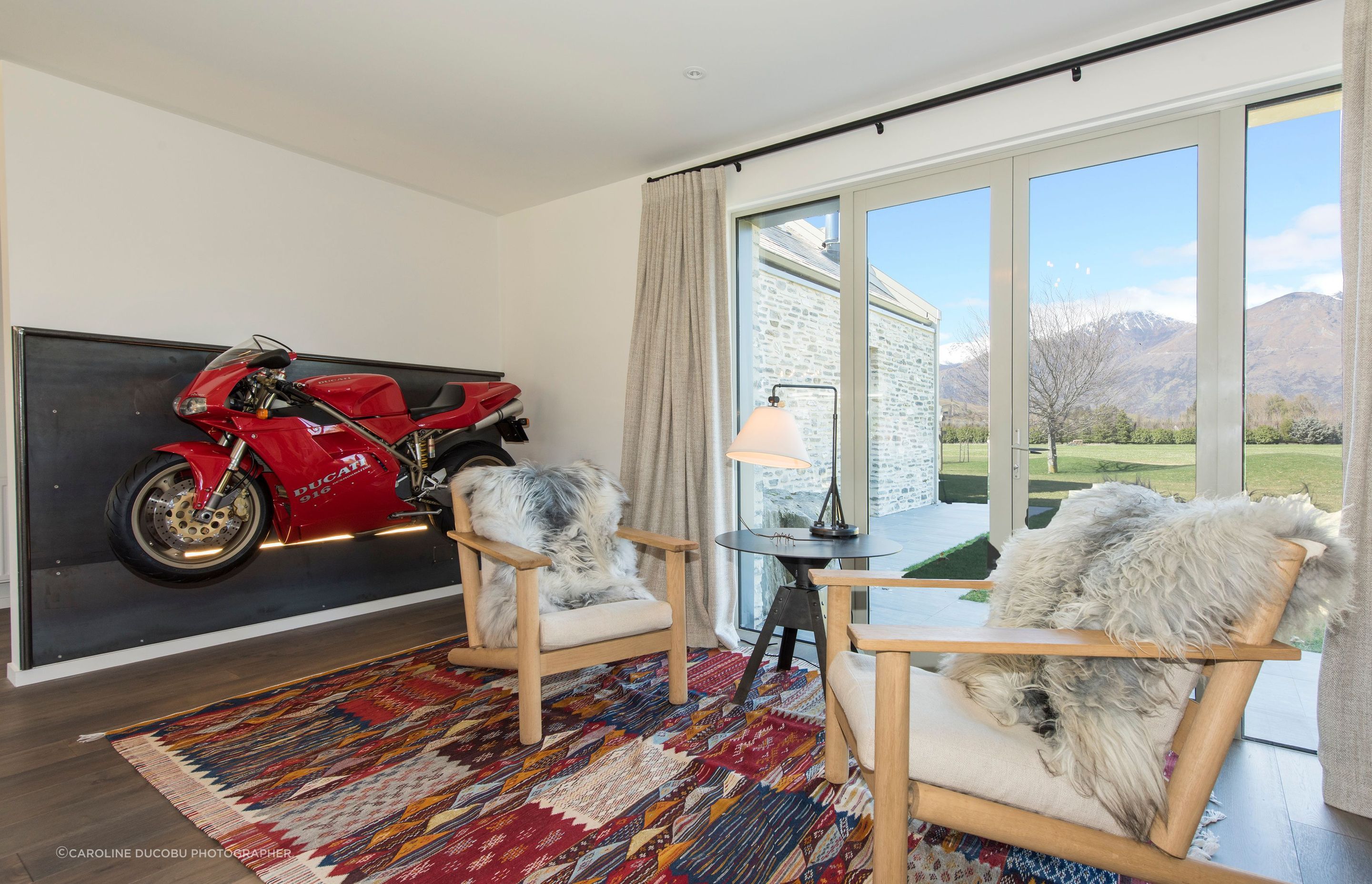 Otago mountain retreat