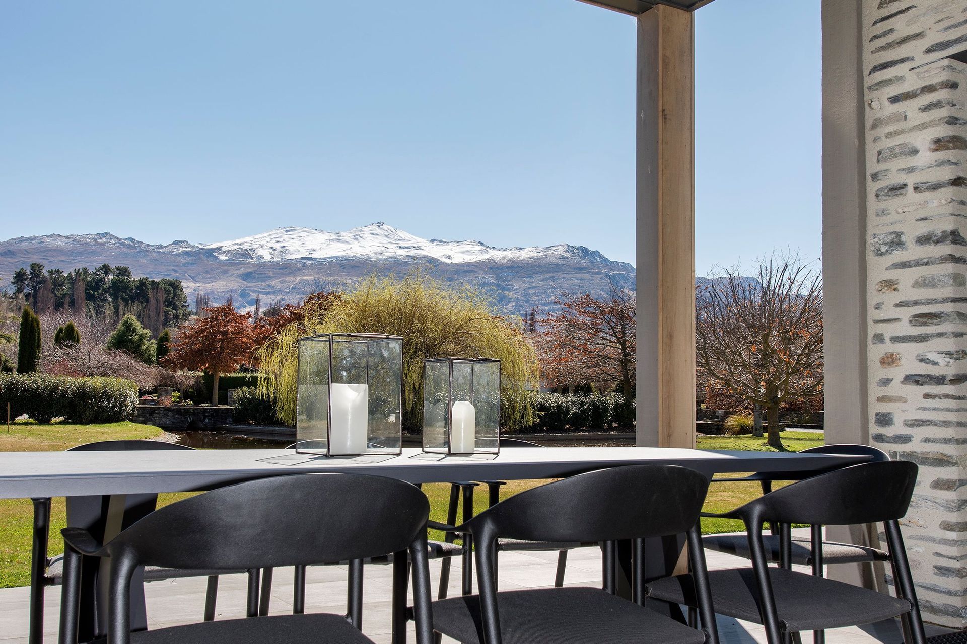 Otago mountain retreat