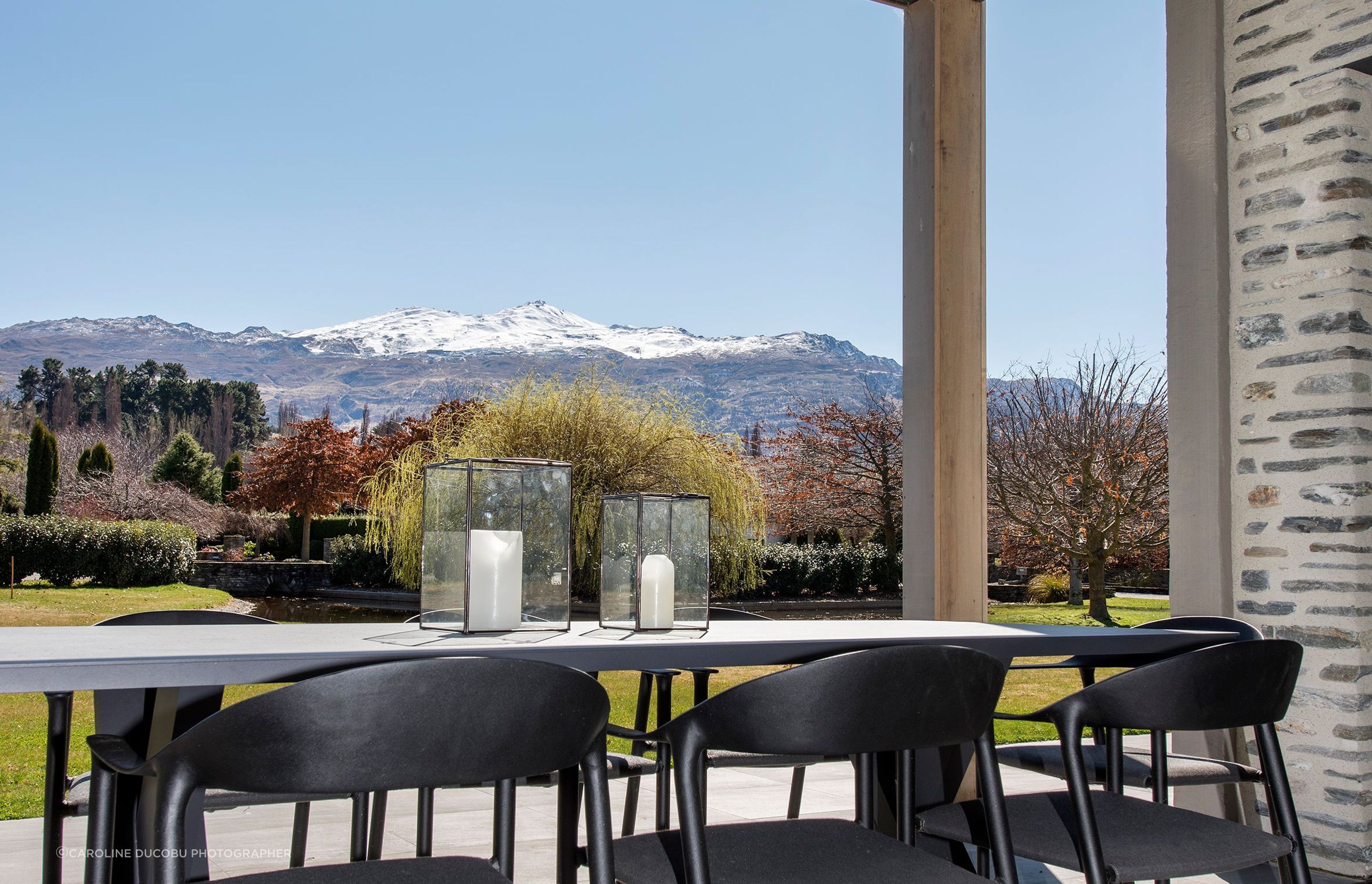 Otago mountain retreat