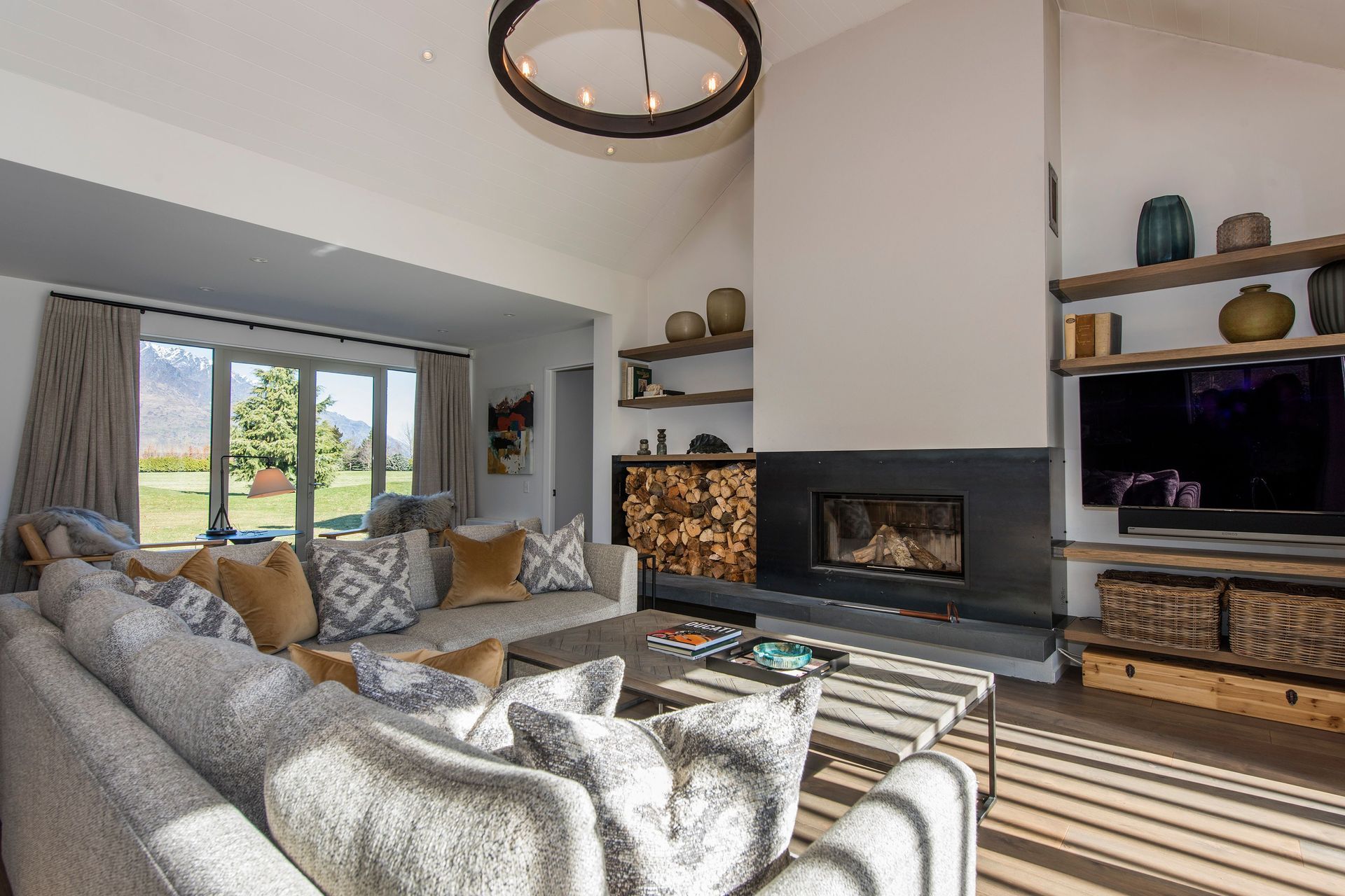 Otago mountain retreat