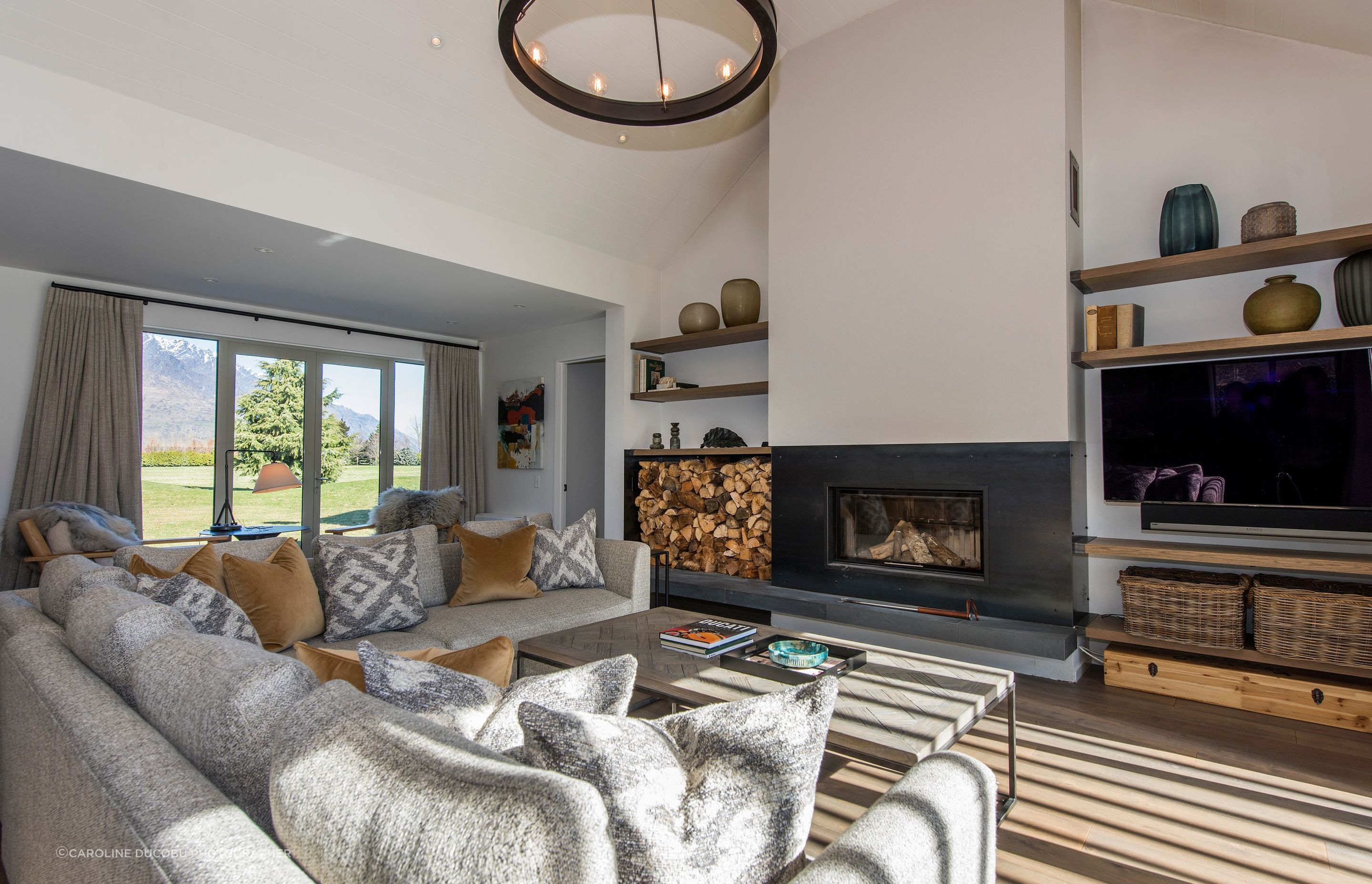 Otago mountain retreat