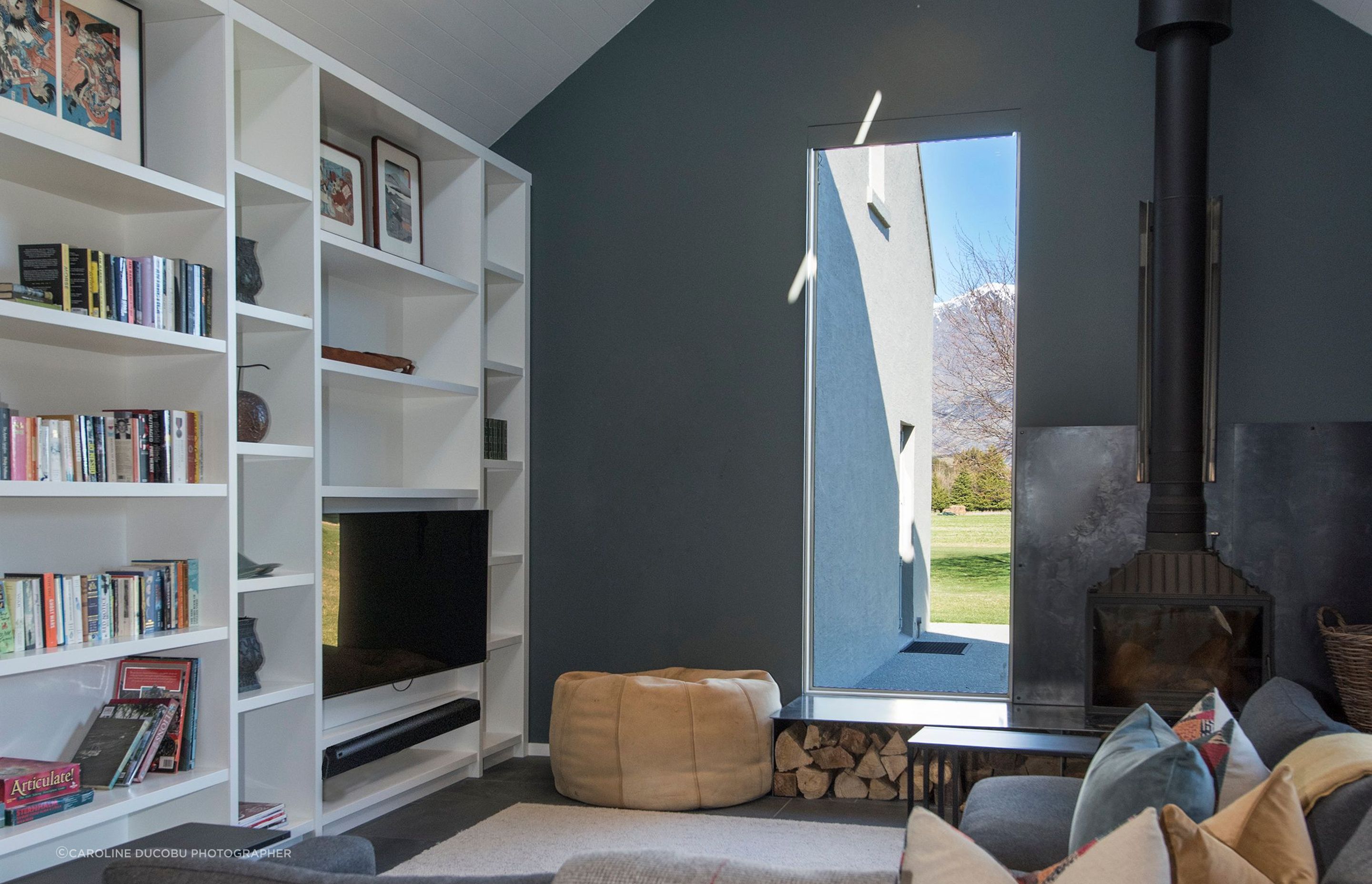 Otago mountain retreat