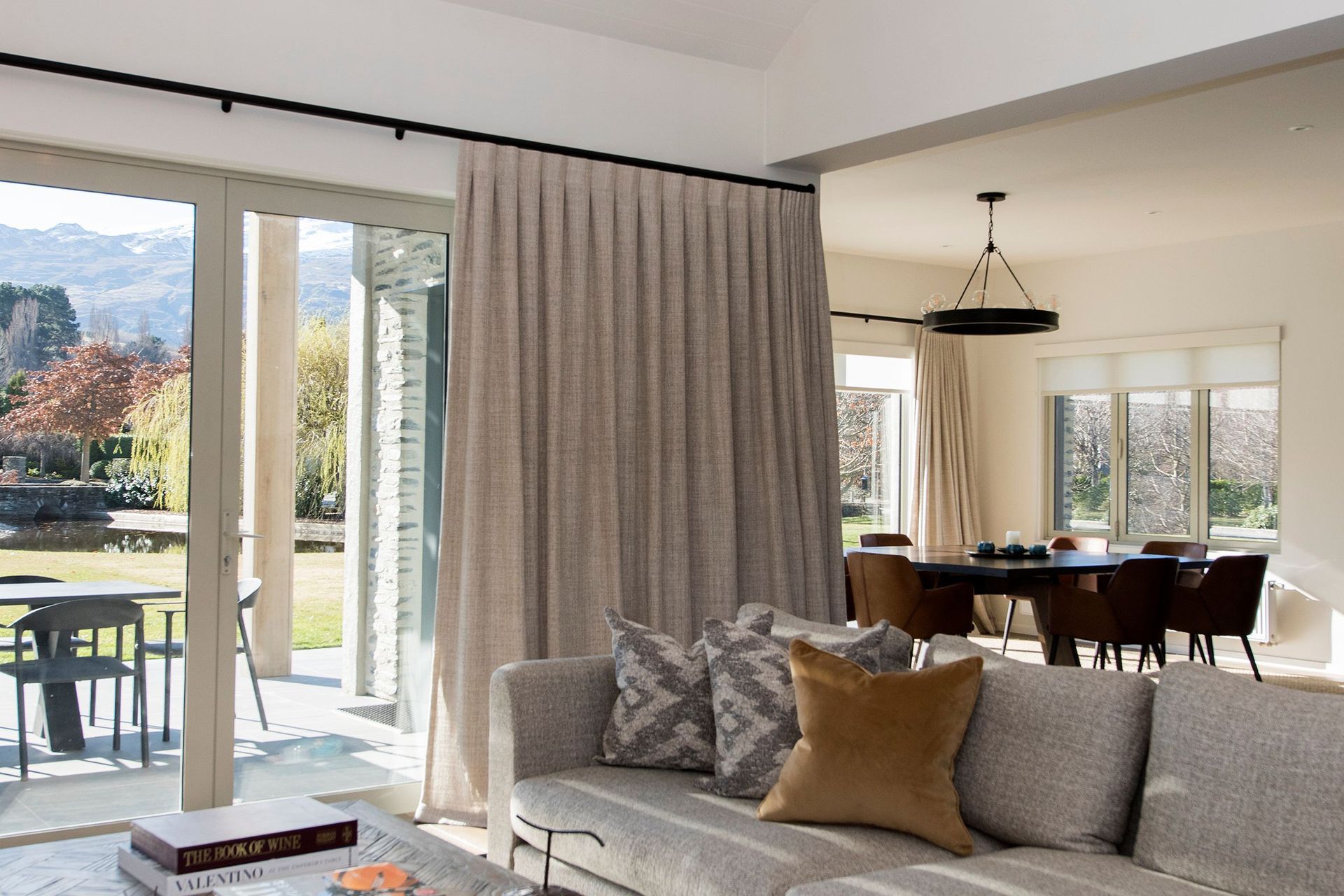 Otago mountain retreat