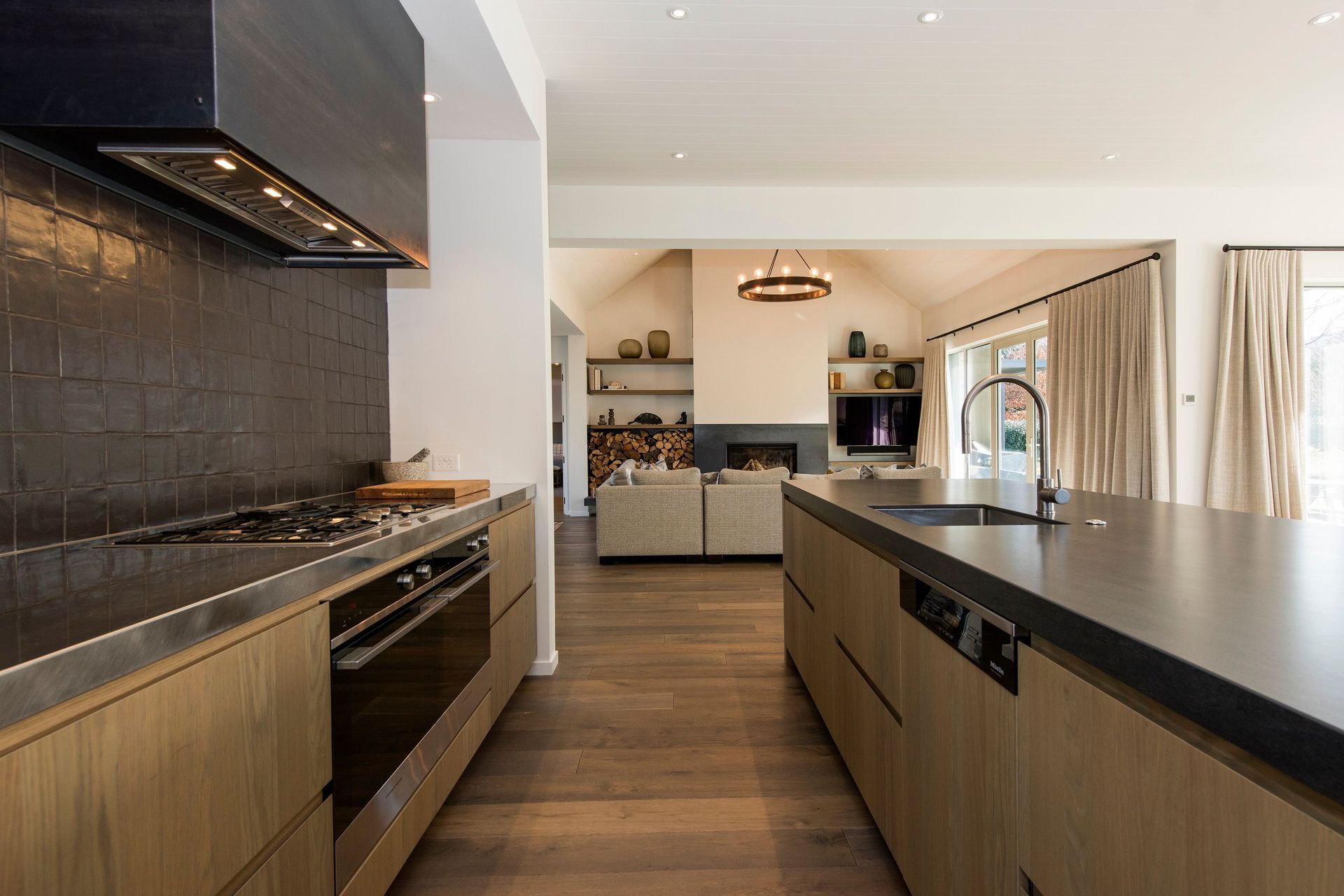 Otago mountain retreat