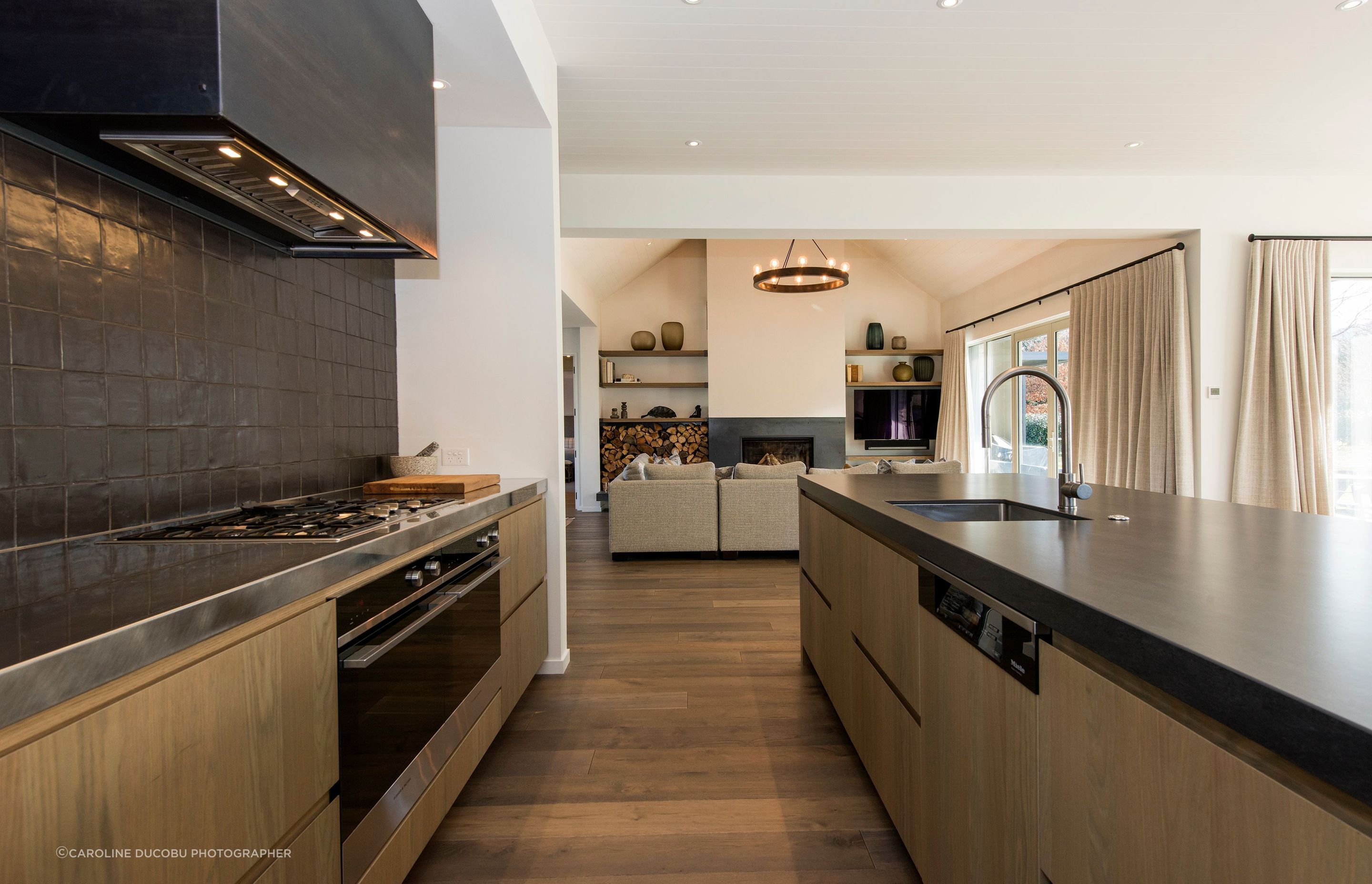 Otago mountain retreat