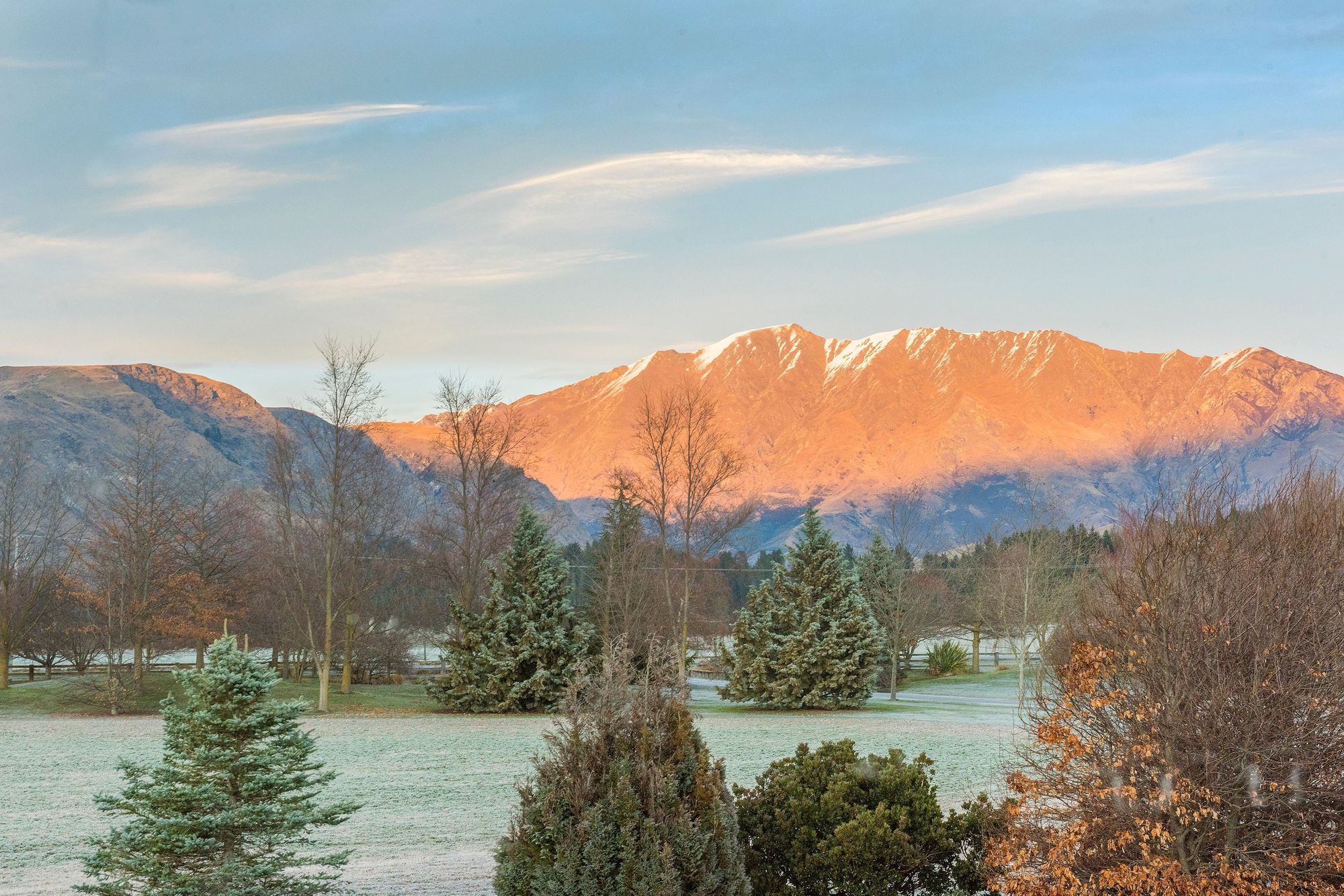 Otago mountain retreat