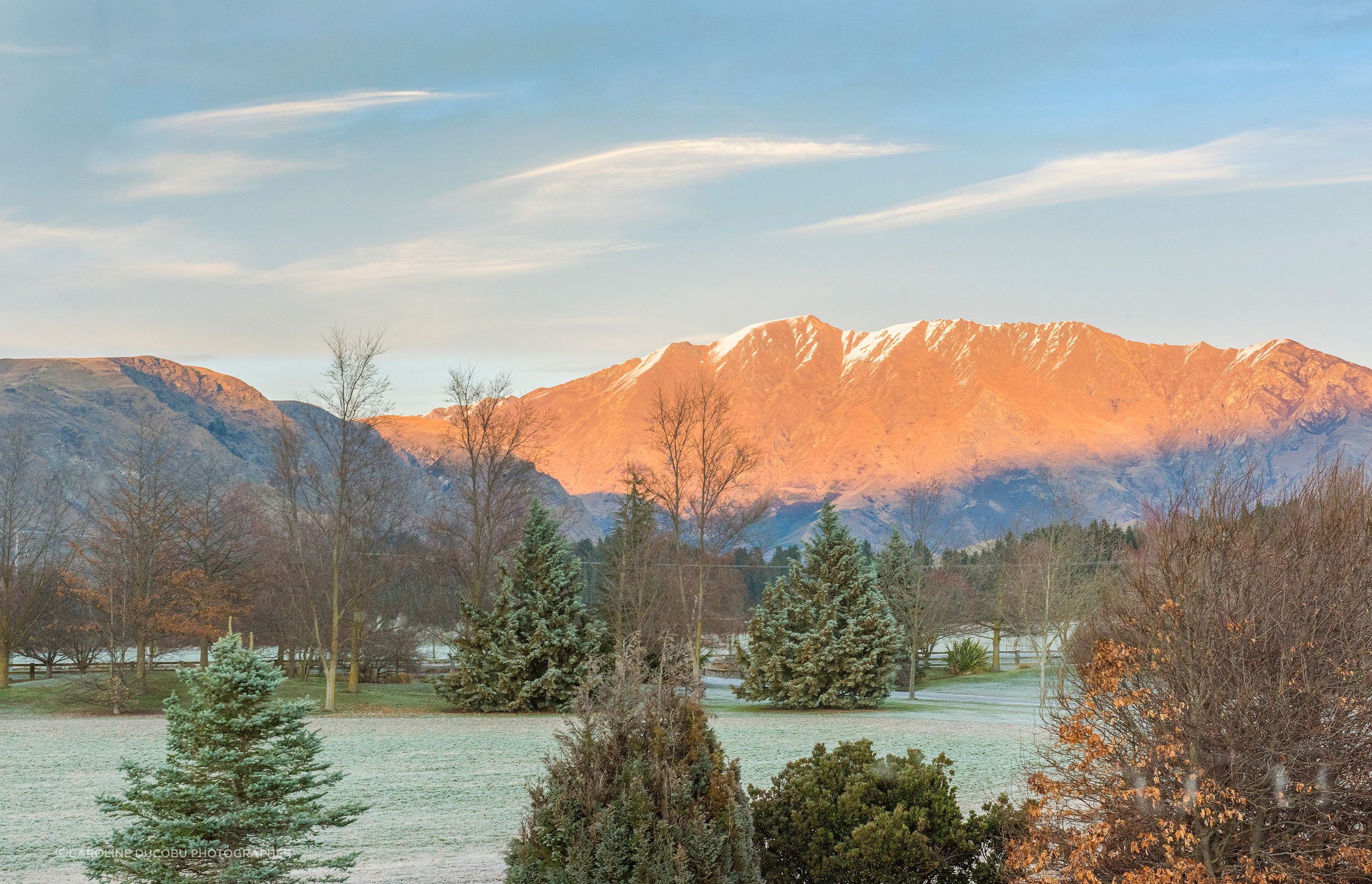 Otago mountain retreat