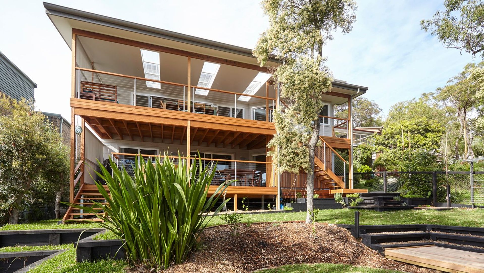 MacMasters Beach banner