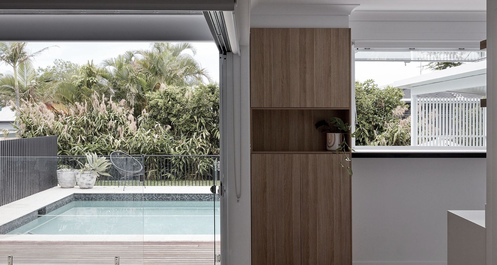 B Residence banner
