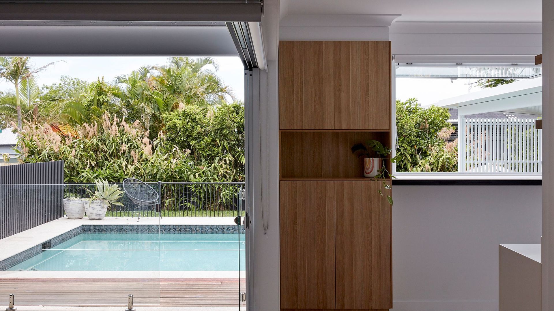 B Residence banner