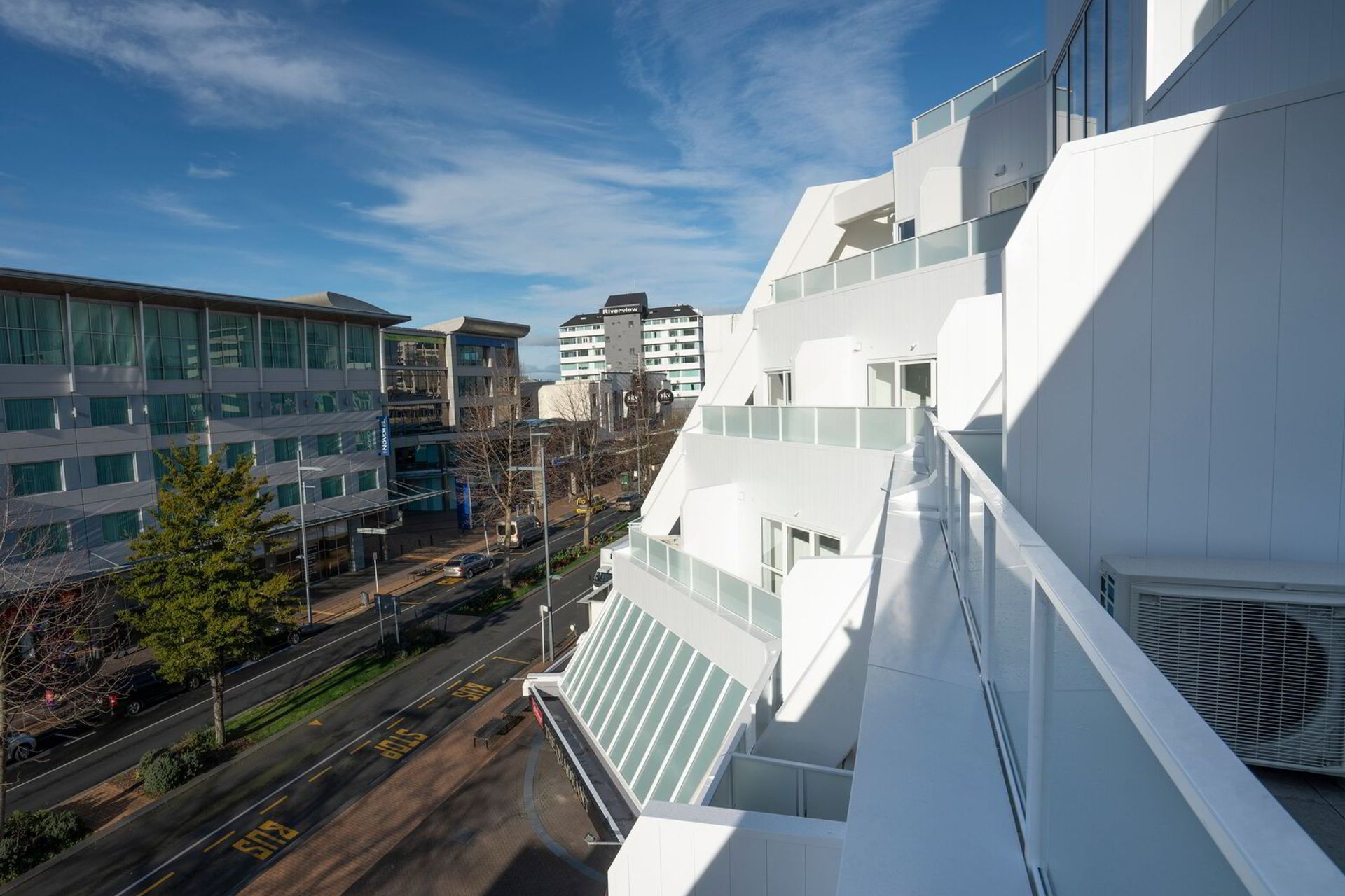 Victoria Street Building Remediation