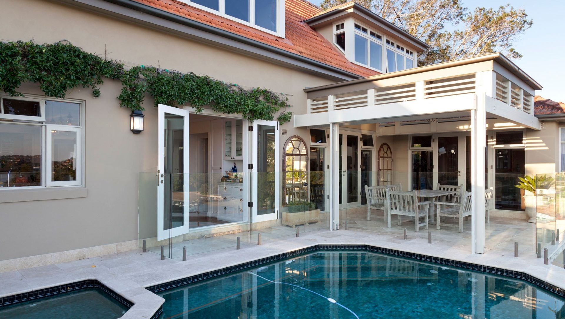 Clontarf House banner