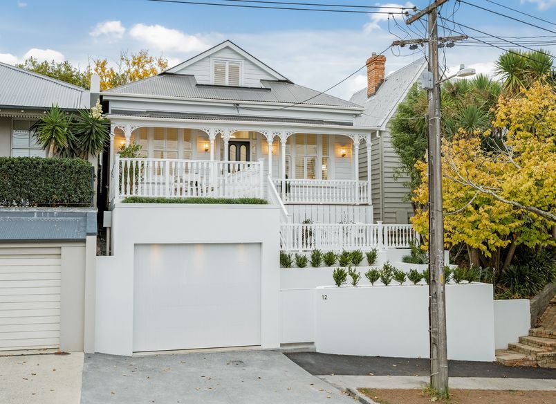 Freemans Bay Villa