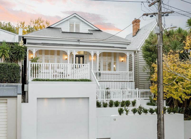 Freemans Bay Villa