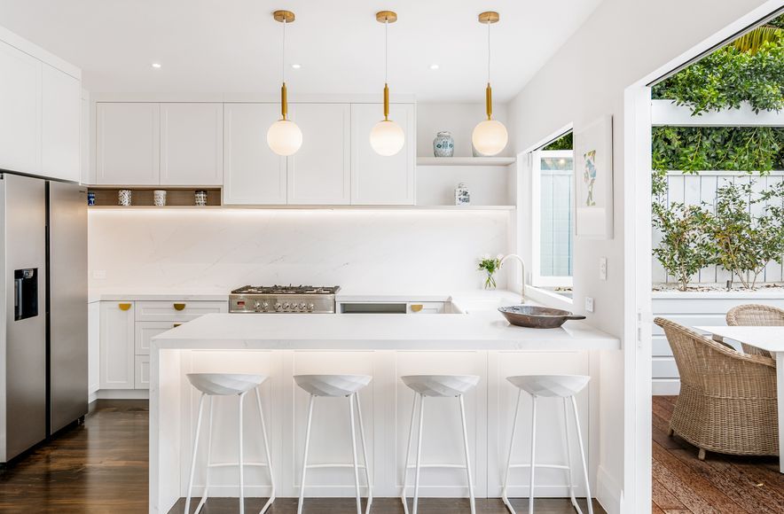 Freemans Bay Villa