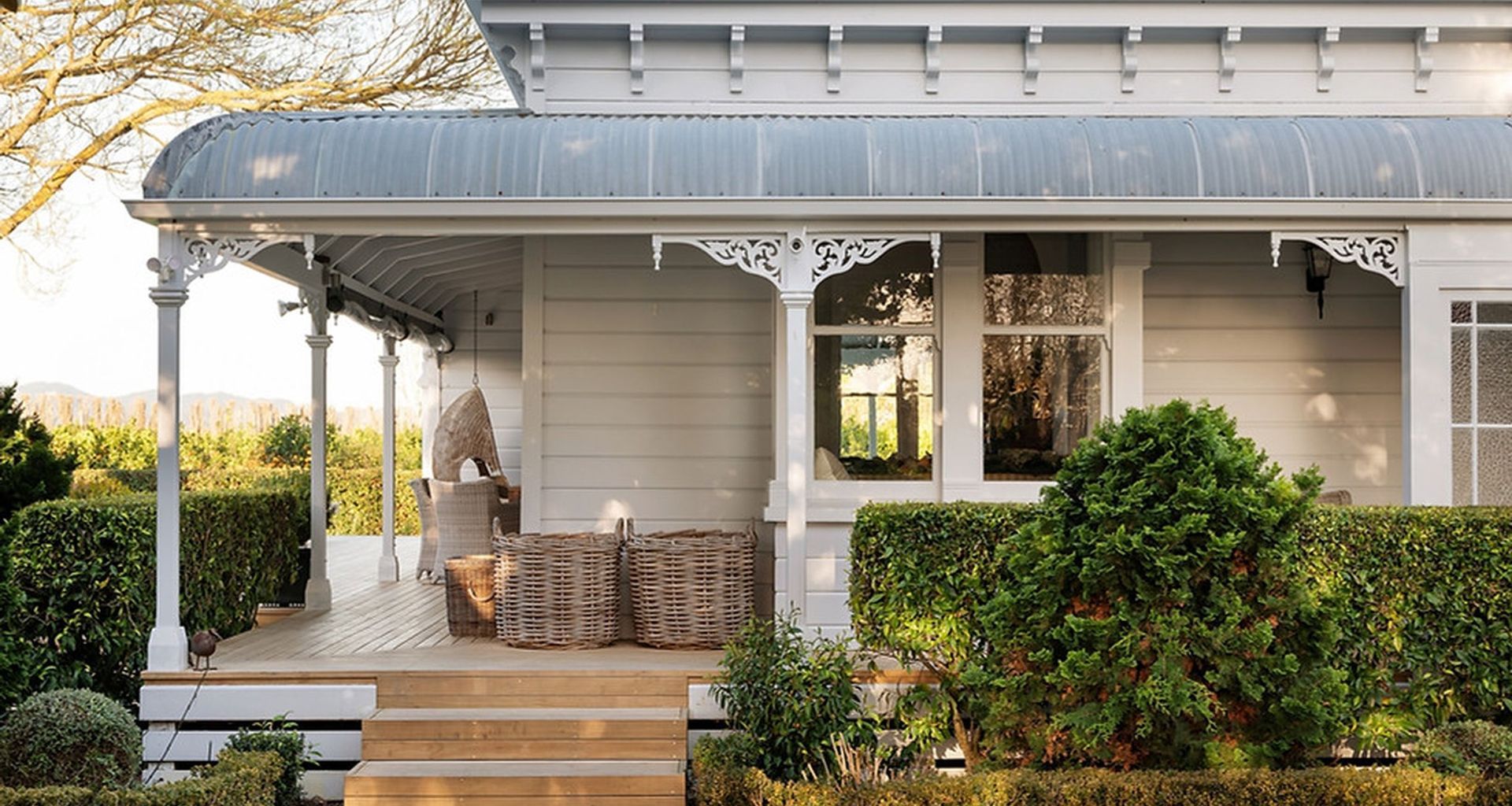 Country Villa banner