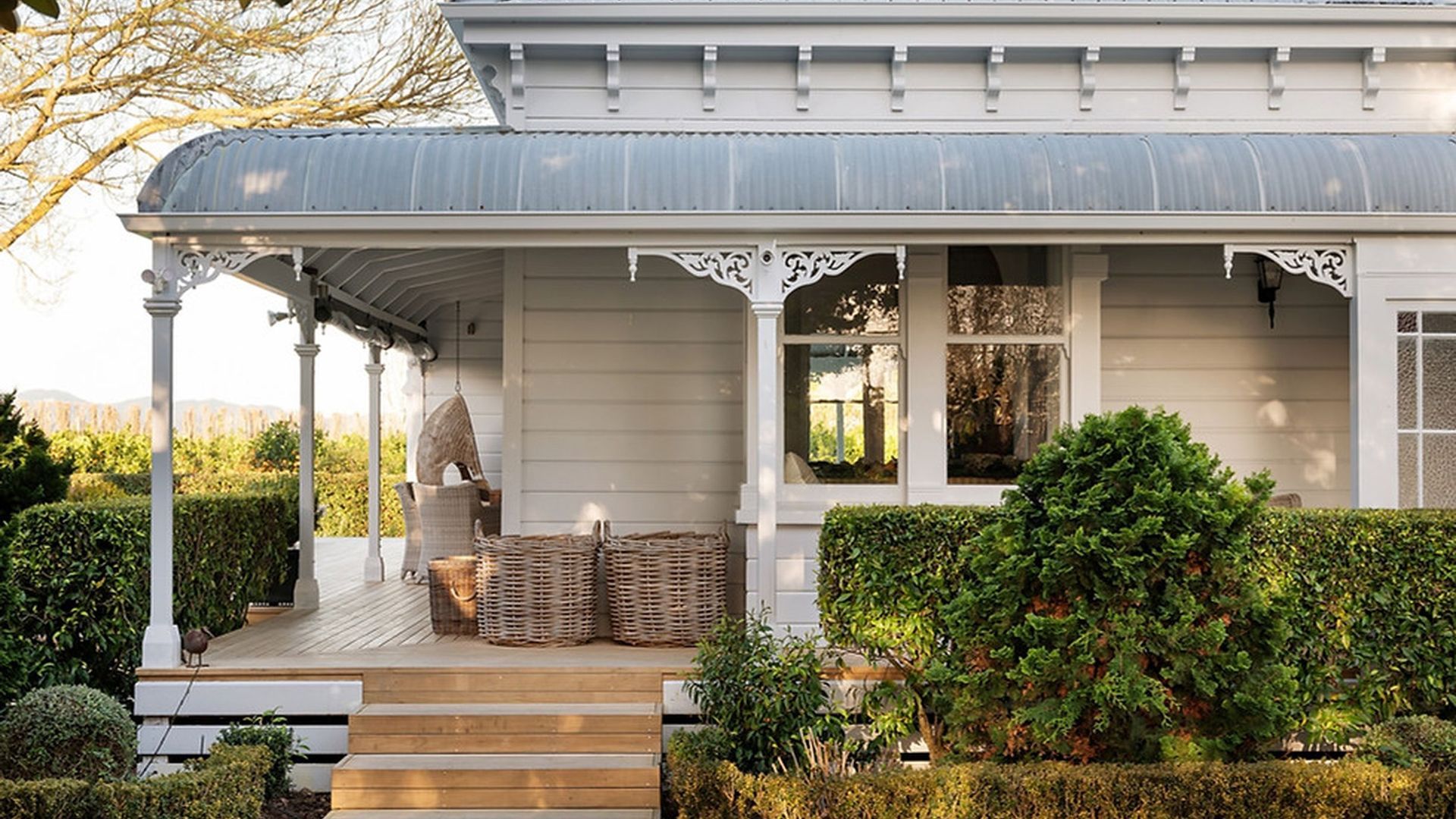 Country Villa banner