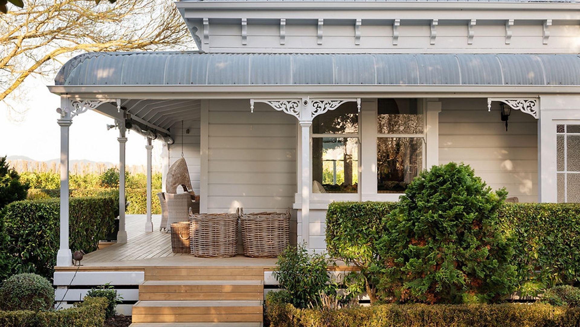 Country Villa banner
