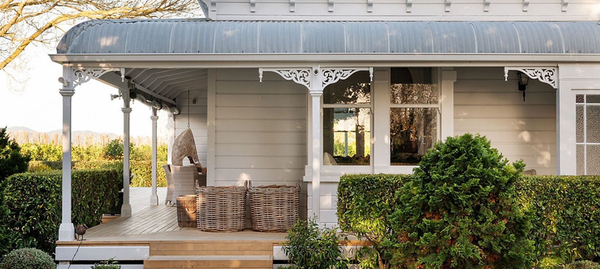 Country Villa banner