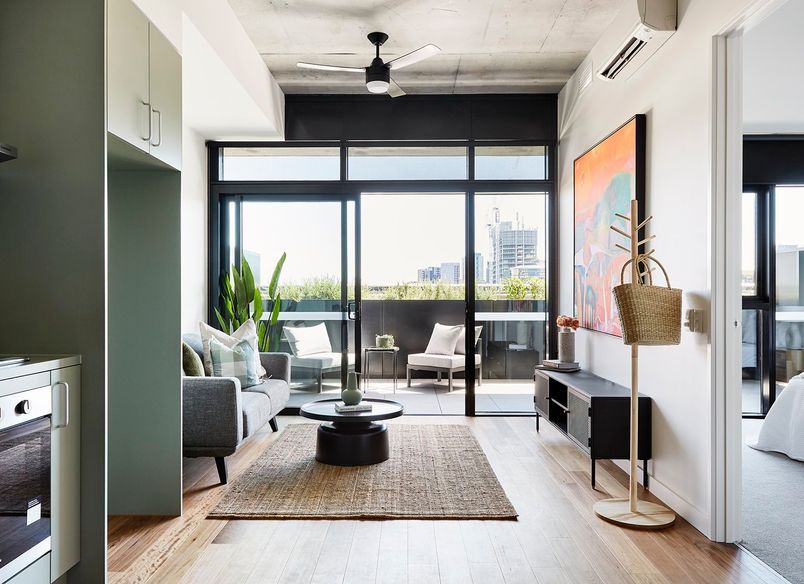 QVM X Housing Market Australia