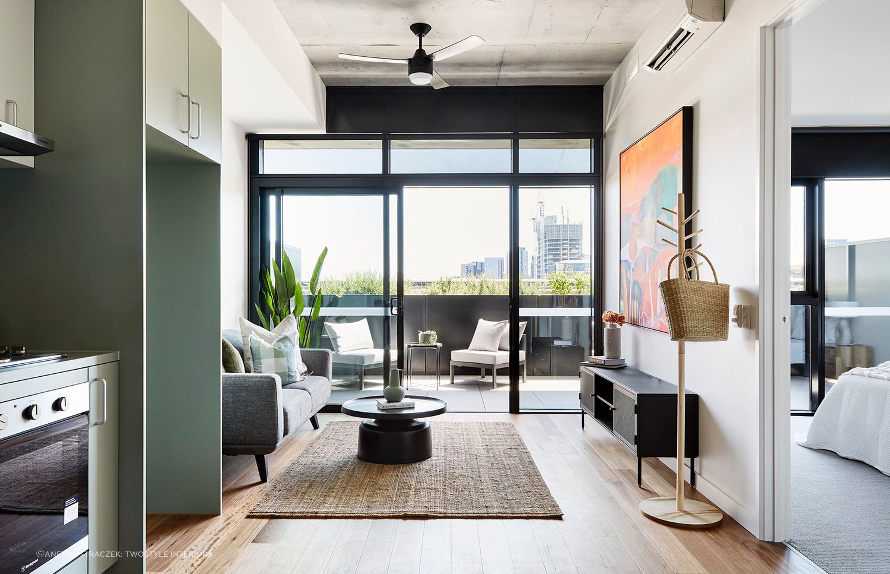 QVM X Housing Market Australia
