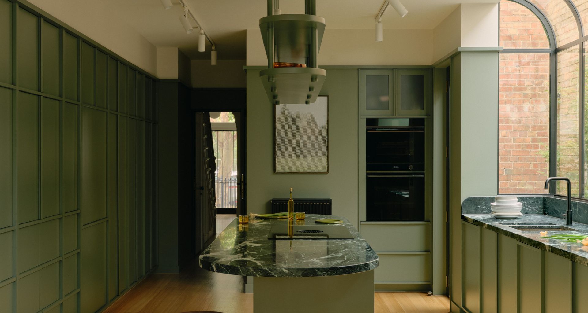 Parkville House banner