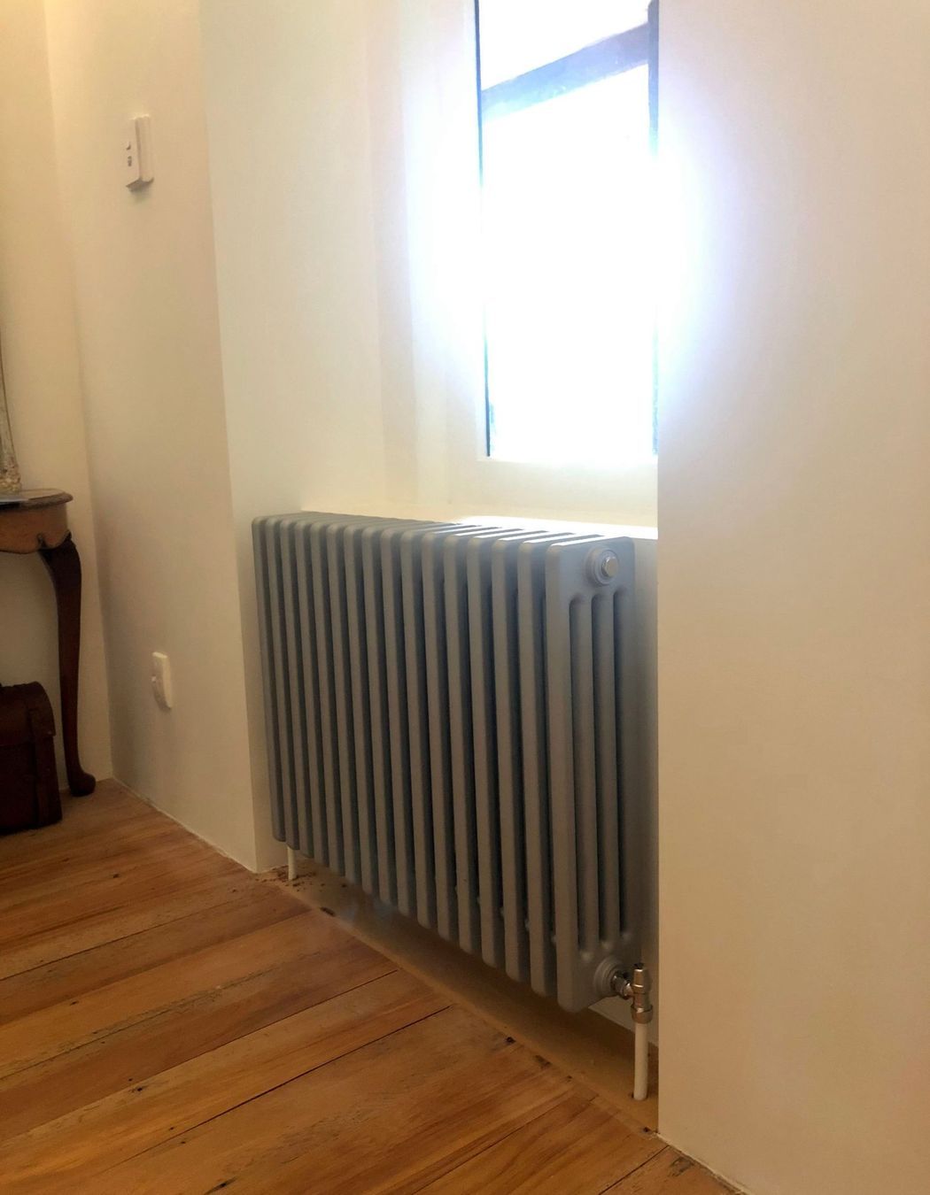 Residential Central Heating
