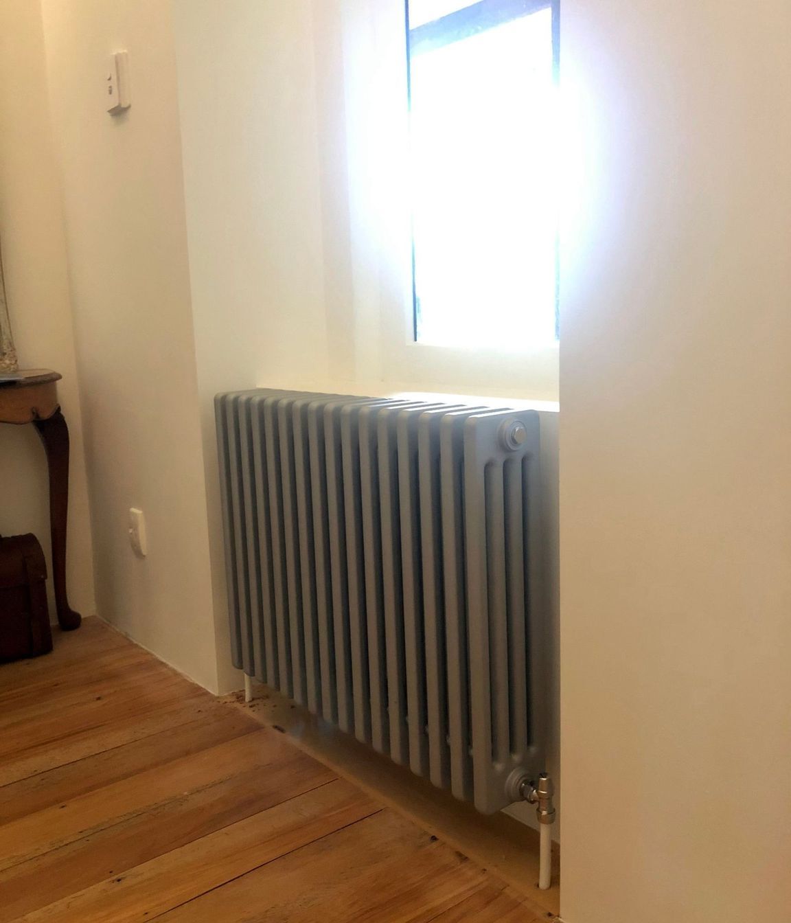 Residential Central Heating