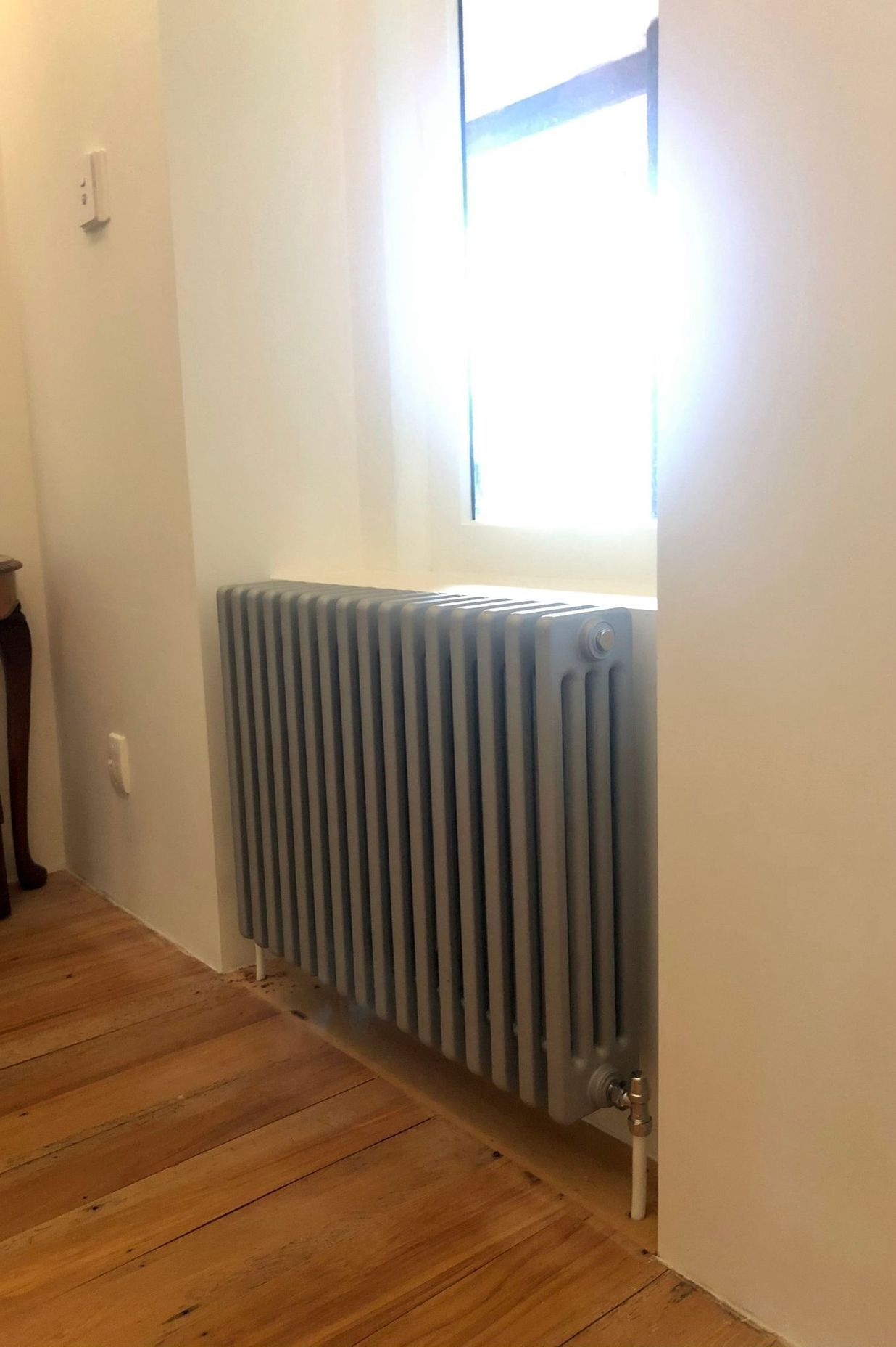 Residential Central Heating