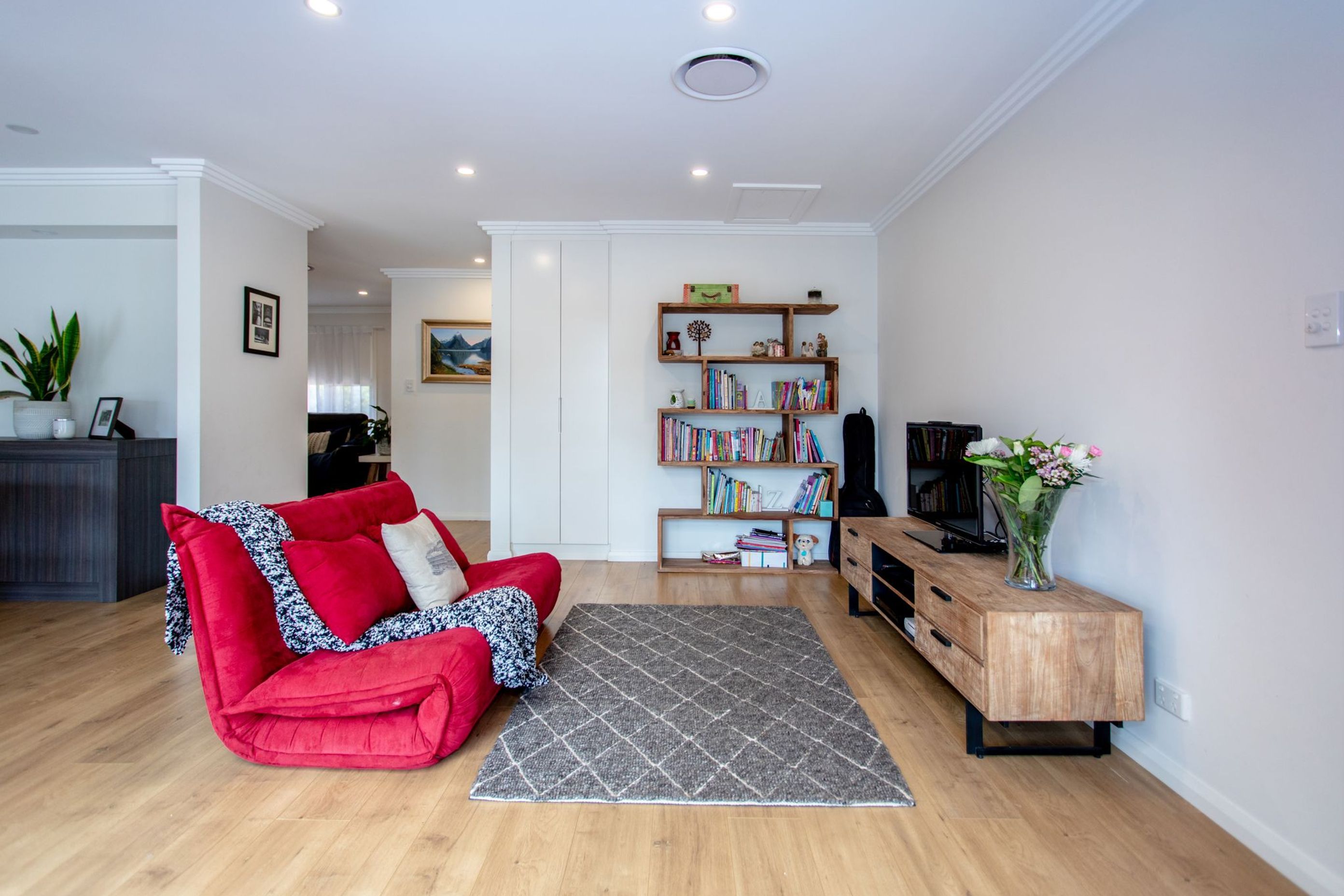 Baulkham Hills Renovation &amp; Extension
