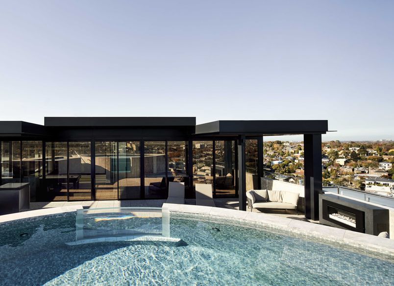 Camberwell Penthouse