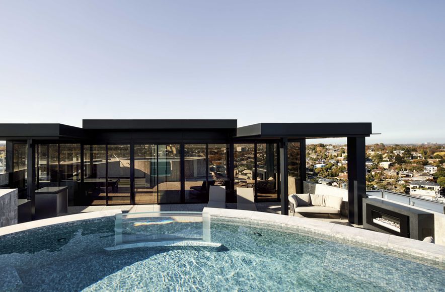 Camberwell Penthouse