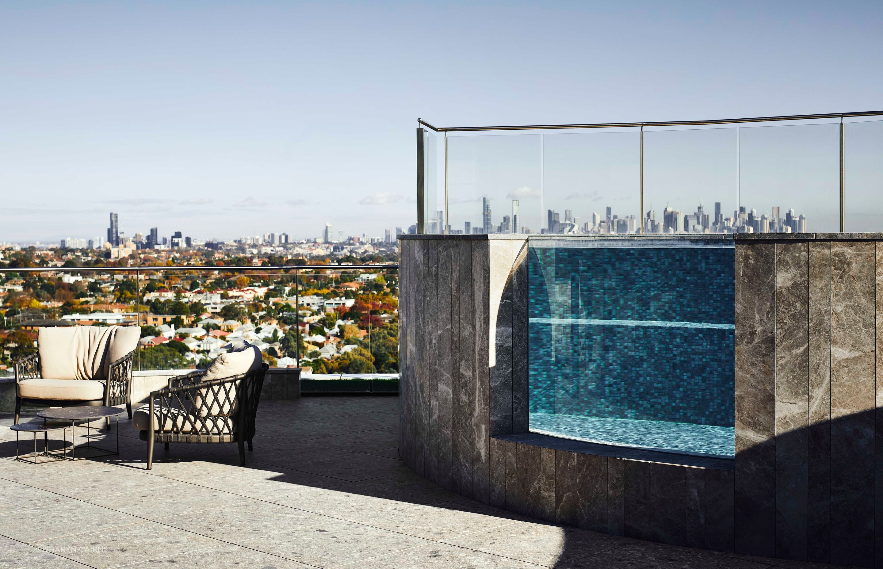 Camberwell Penthouse