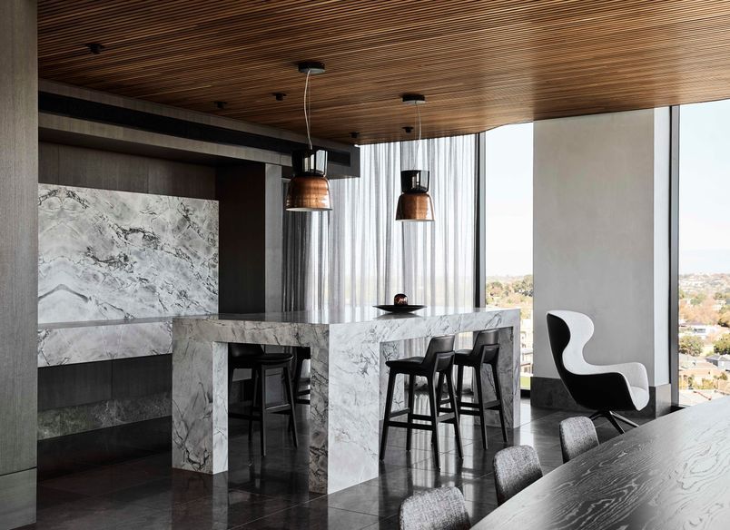 Camberwell Penthouse