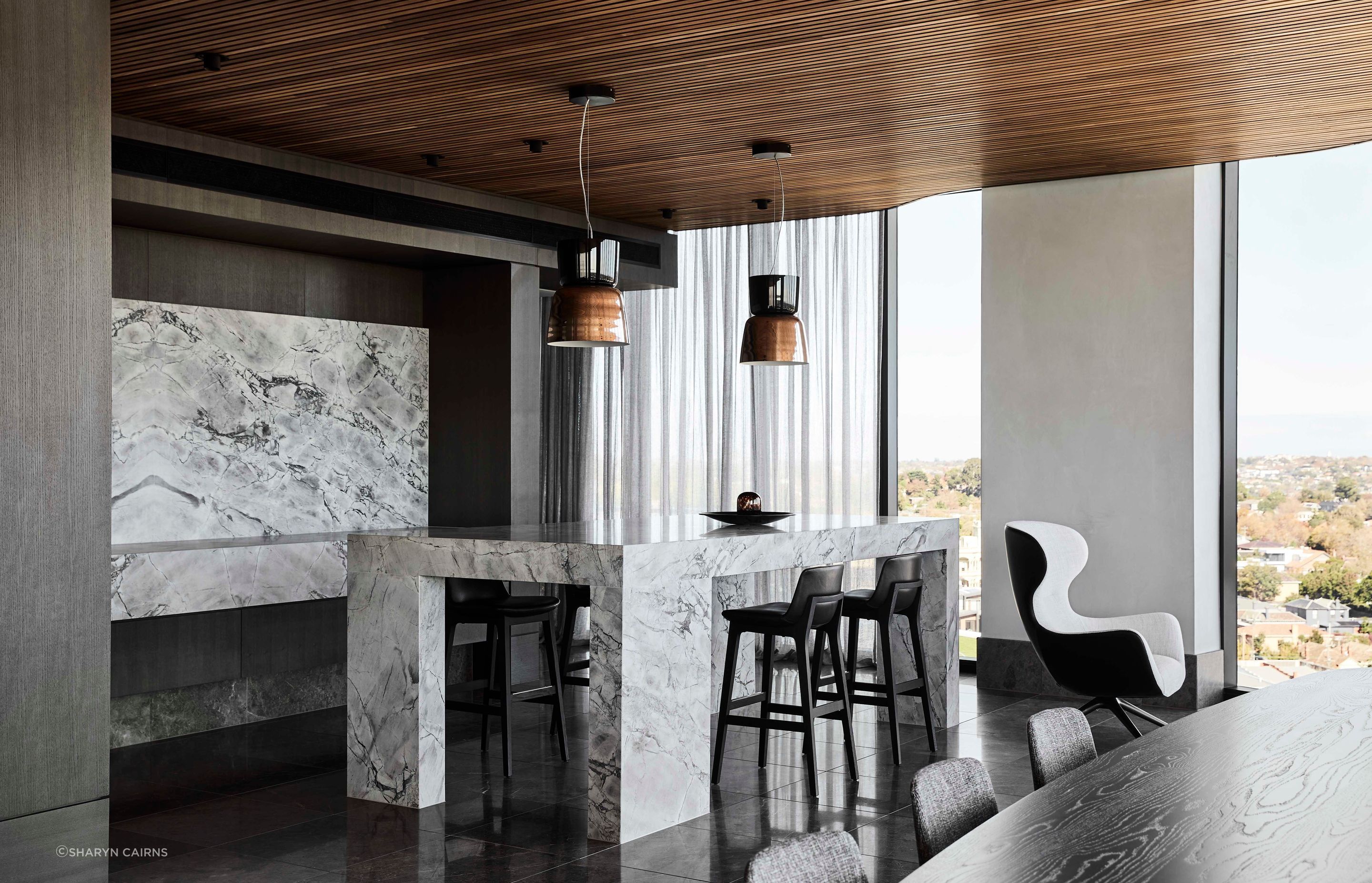 Camberwell Penthouse