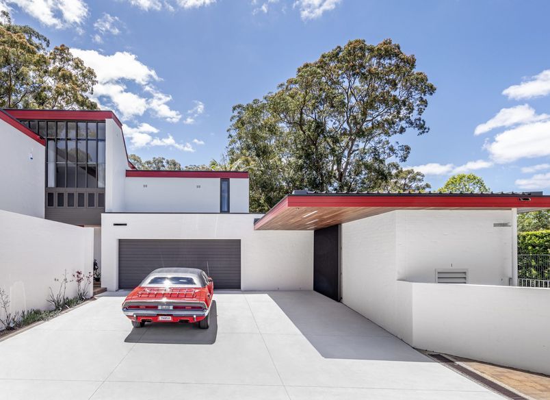 Greenway Pde, Pymble