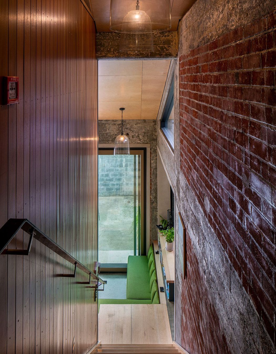 Carbonic Ice Apartment