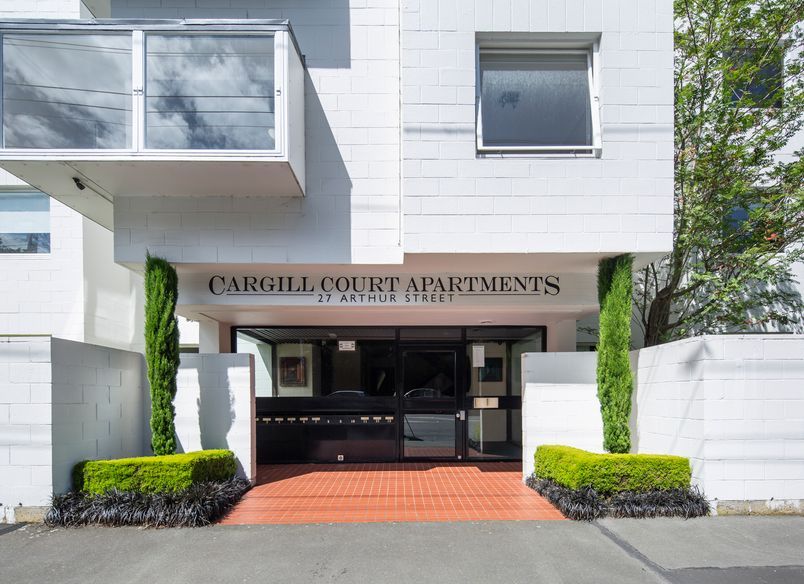 Cargill Court Apartments (1973)