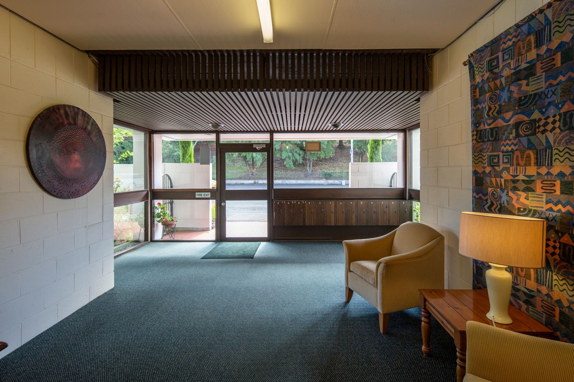 Cargill Court Apartments (1973)