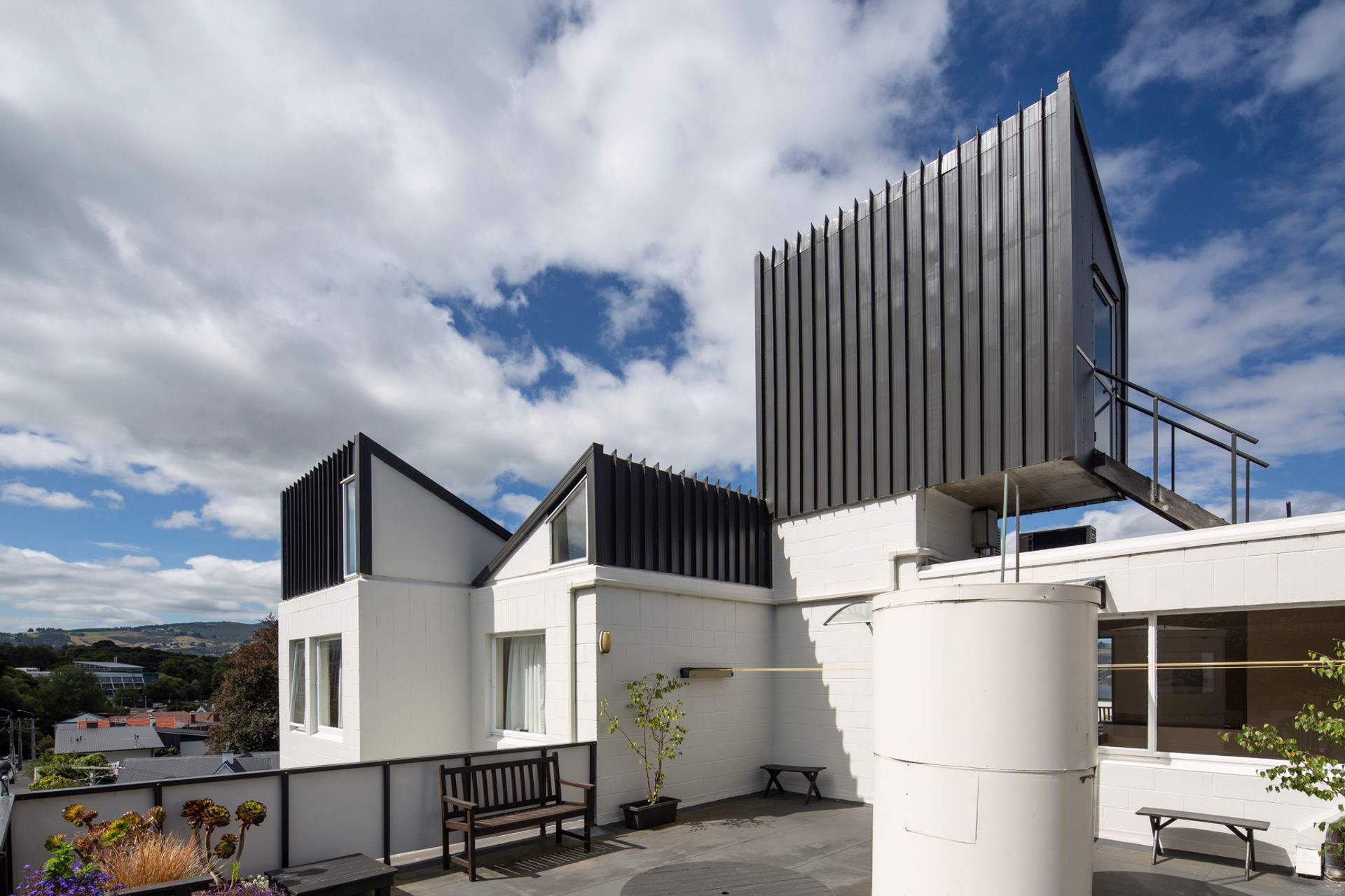 Cargill Court Apartments (1973)