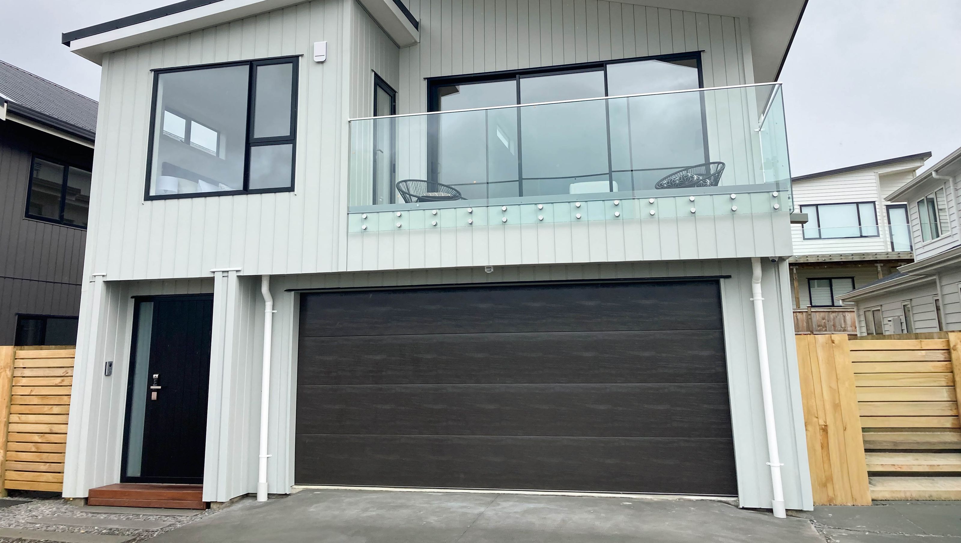 Sectional Garage Doors